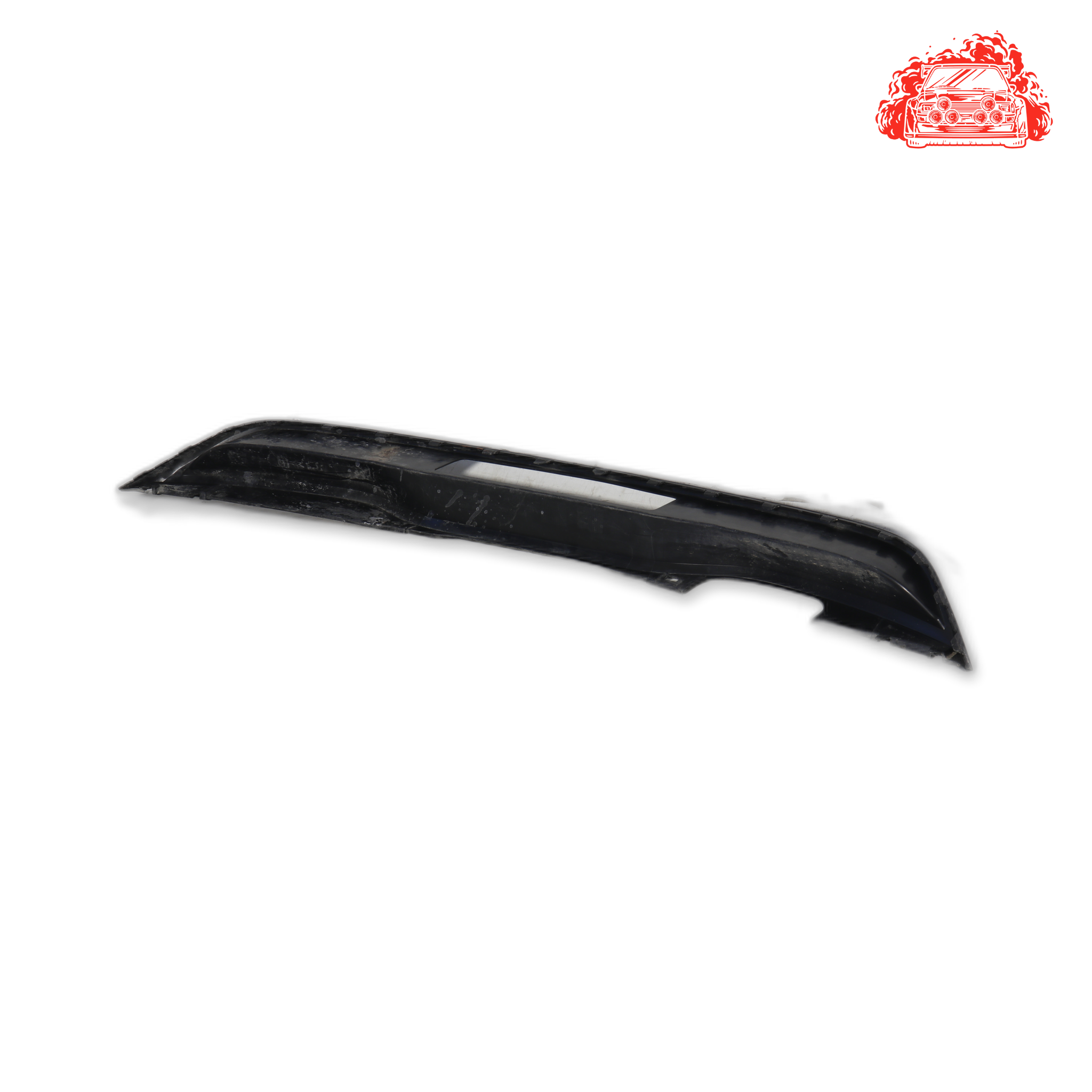 Used Volkswagen Polo 1.0 TSI Rear Bumper Diffuser - OEM Part 2gs807568