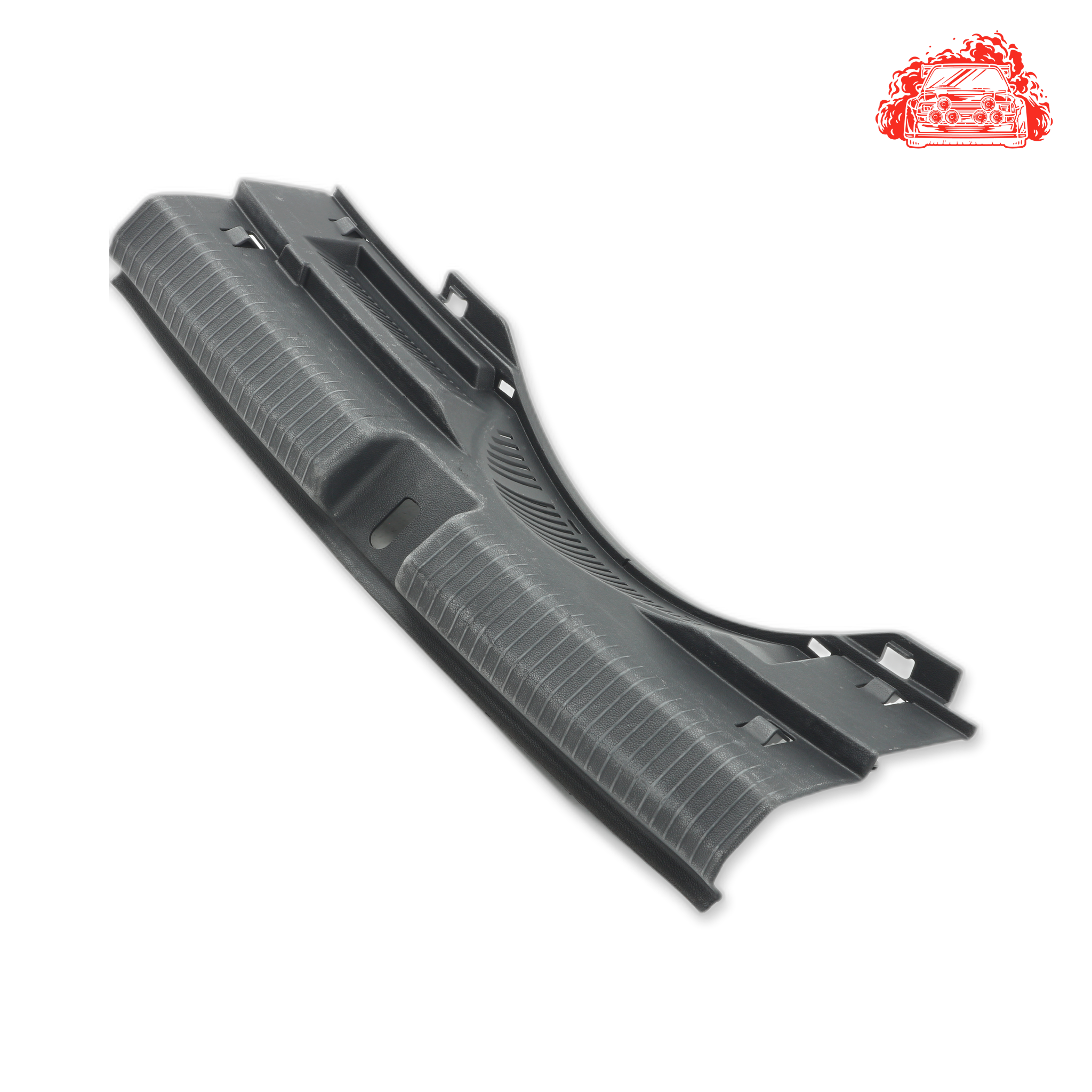 Used VOLKSWAGEN Polo 1.0 TSI  rear lock carrier cover
