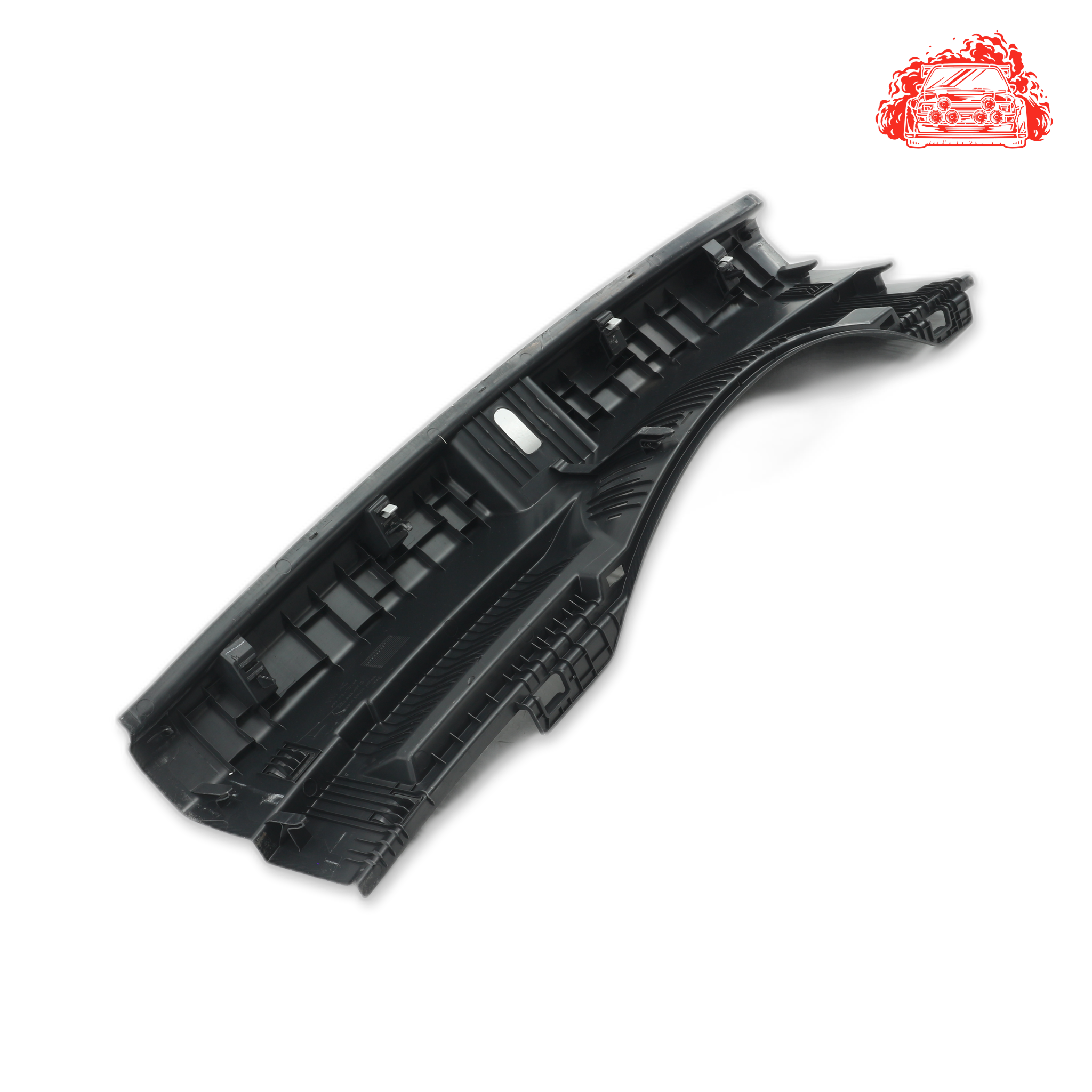 Used VOLKSWAGEN Polo 1.0 TSI  rear lock carrier cover