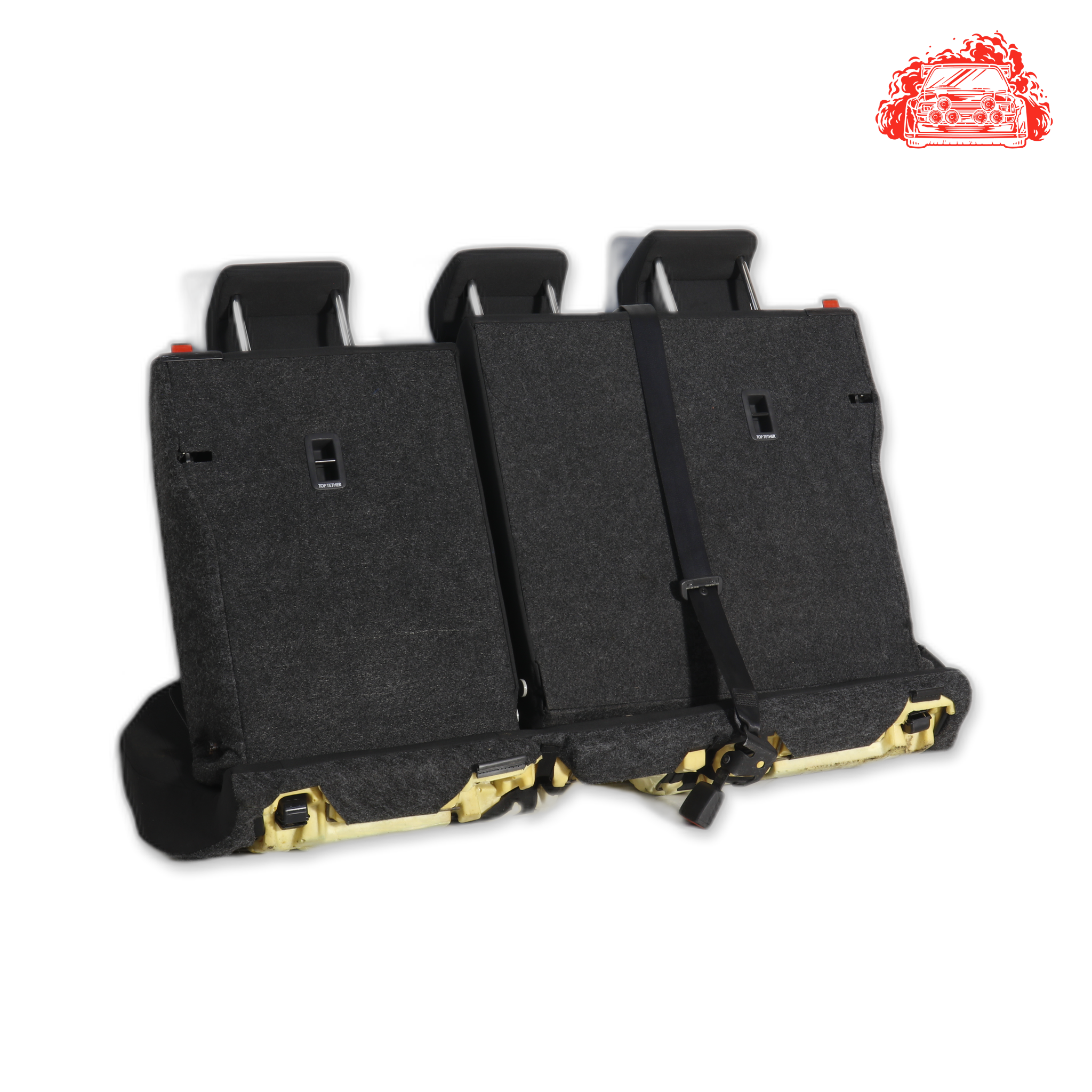 rear seats - photo 5