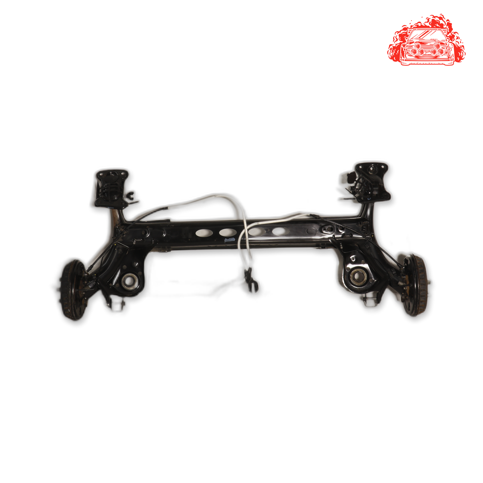 Used VOLKSWAGEN Polo 1.0 TSI Rear Subframe - OEM Part 2Q5011533G