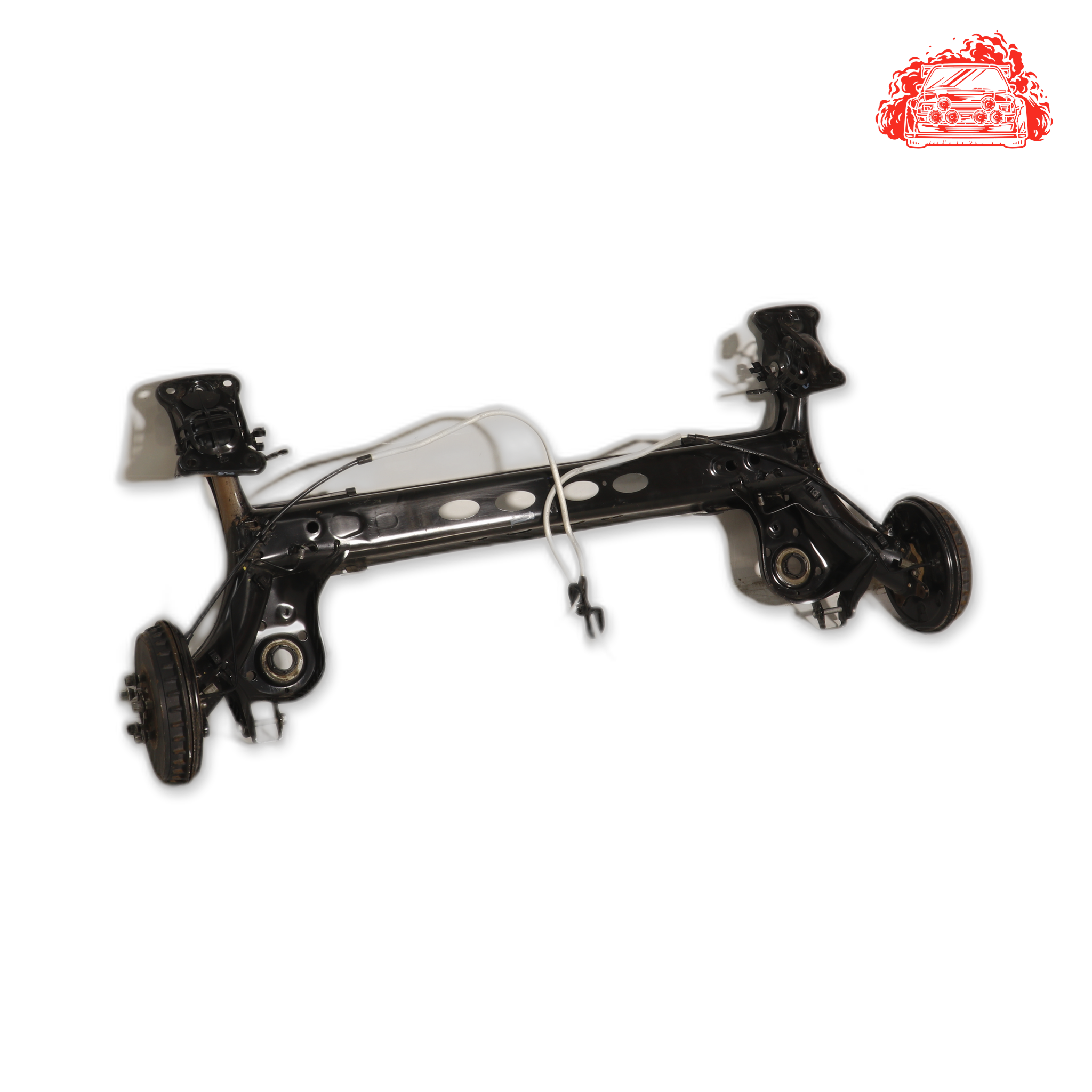 Used VOLKSWAGEN Polo 1.0 TSI Rear Subframe - OEM Part 2Q5011533G