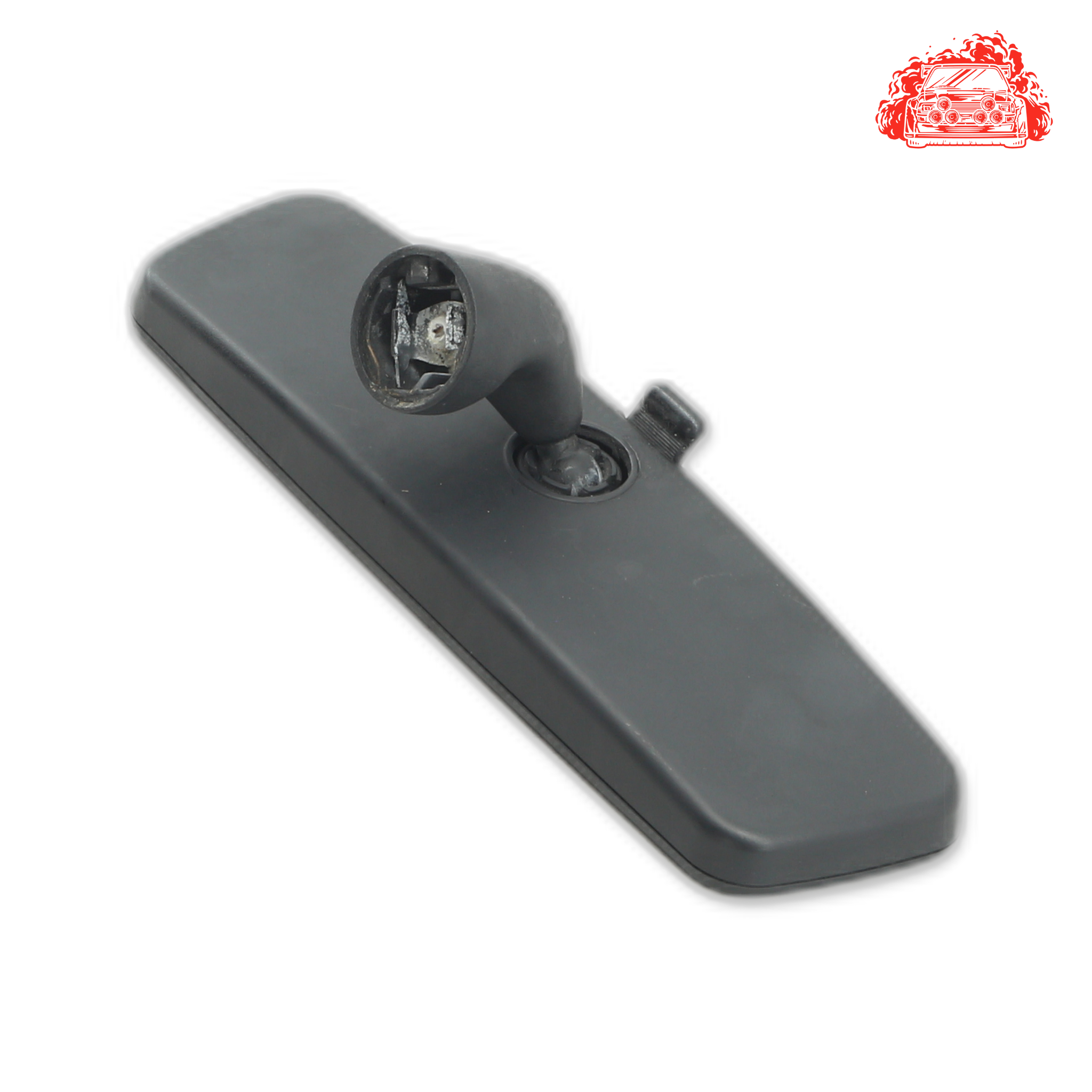 Used VW Polo 1.0 TSI Rear View Mirror - OEM Part A046767
