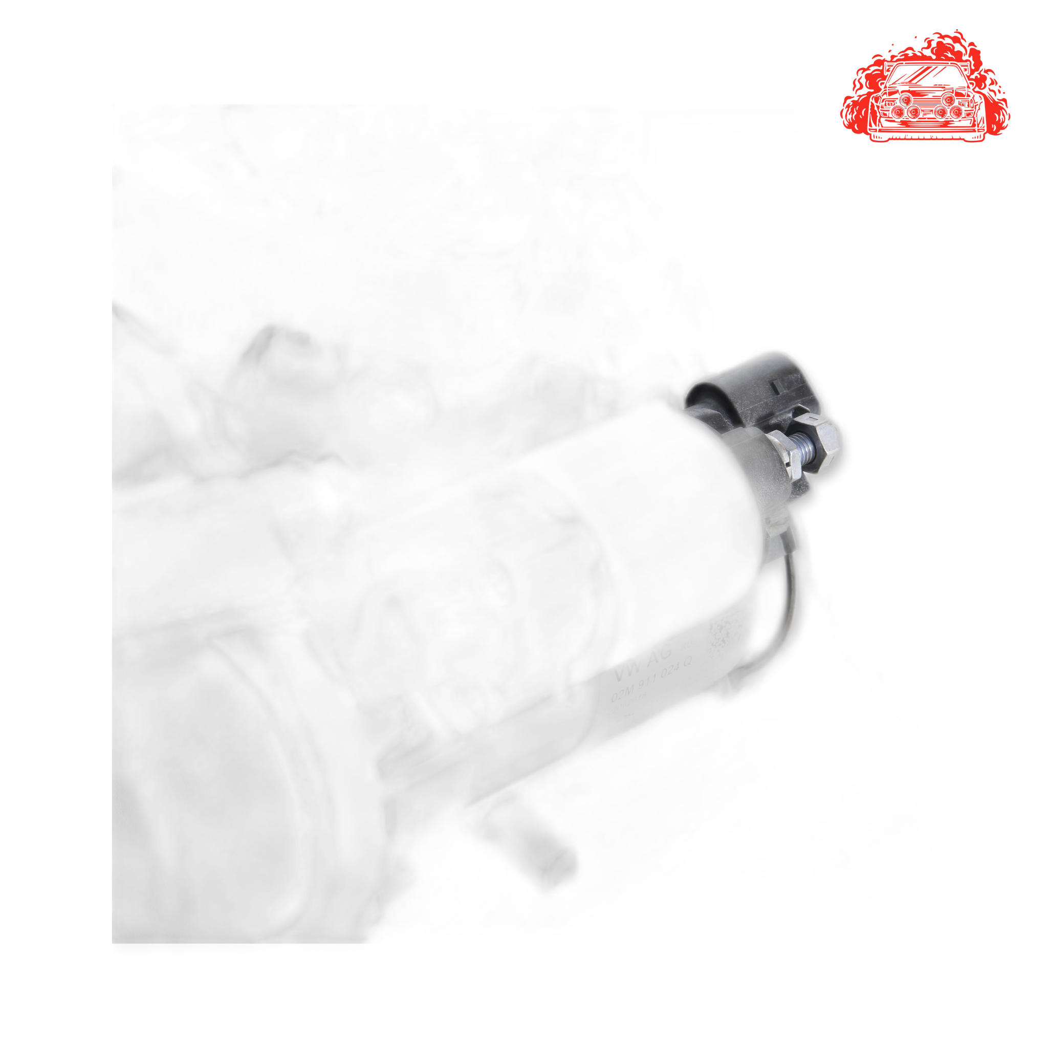 Used VW Polo 1.0 TSI Starter - OEM Part 02M91102Q