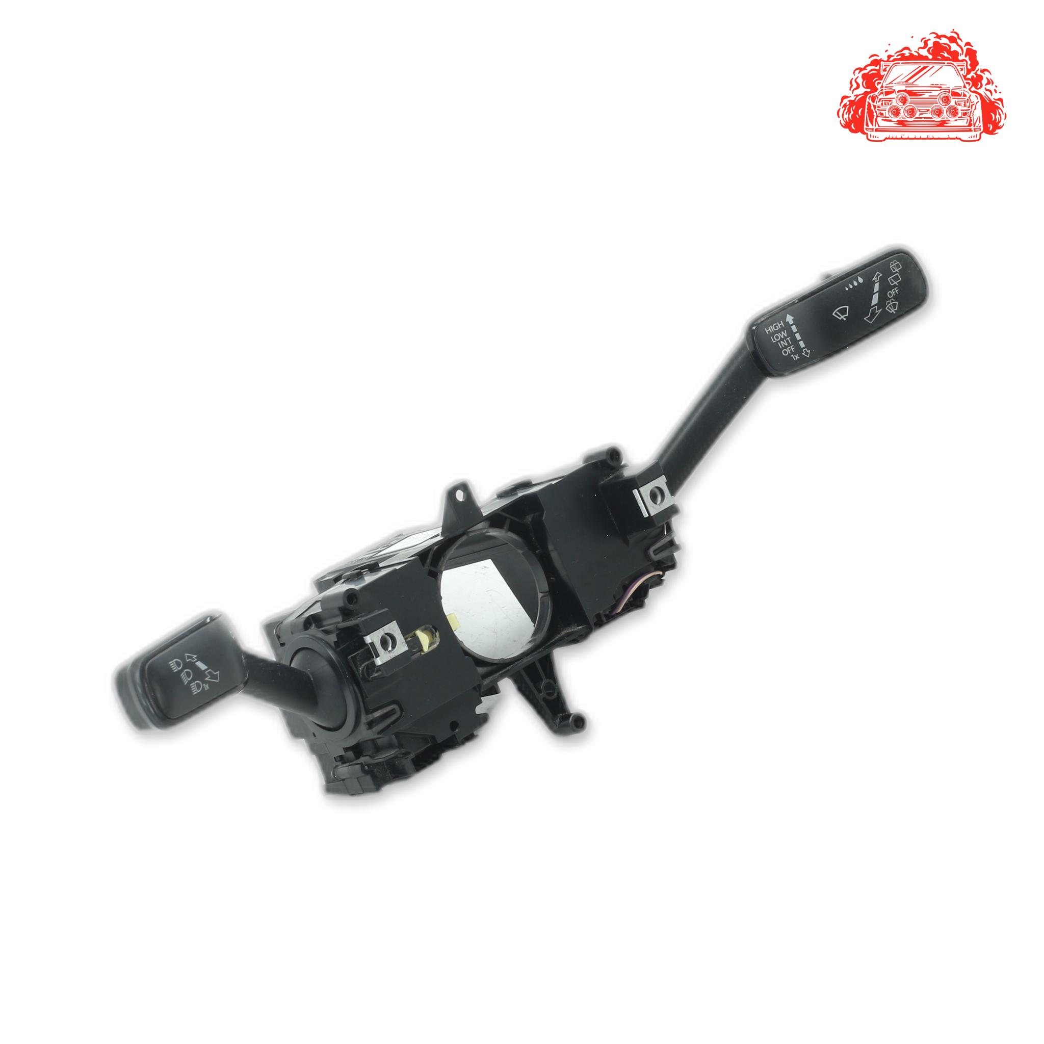 Used Volkswagen Polo 1.0 TSI Steering Column Combination Stalk 2Q0953507E