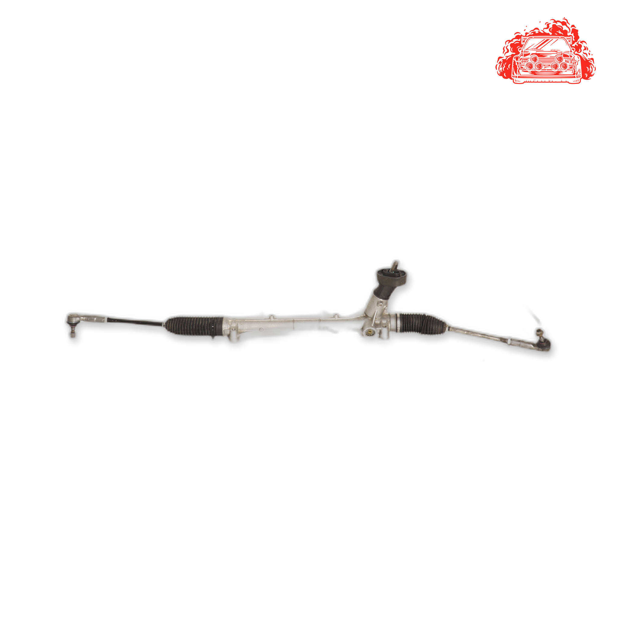 Salvaged Volkswagen Polo 1.0 TSI Steering Rack