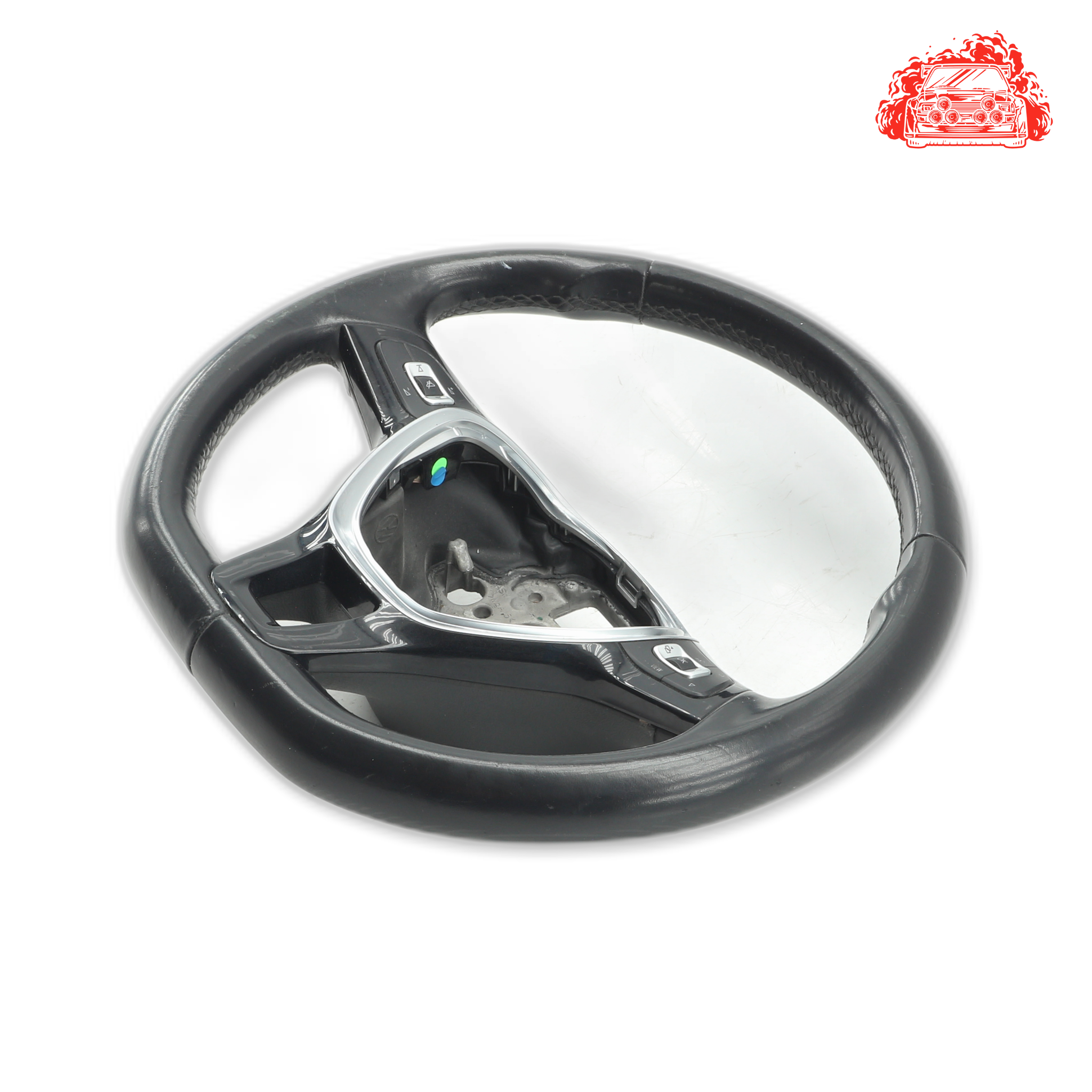 Used Volkswagen Polo 1.0 TSI Steering Wheel - OEM Part 2G0419091