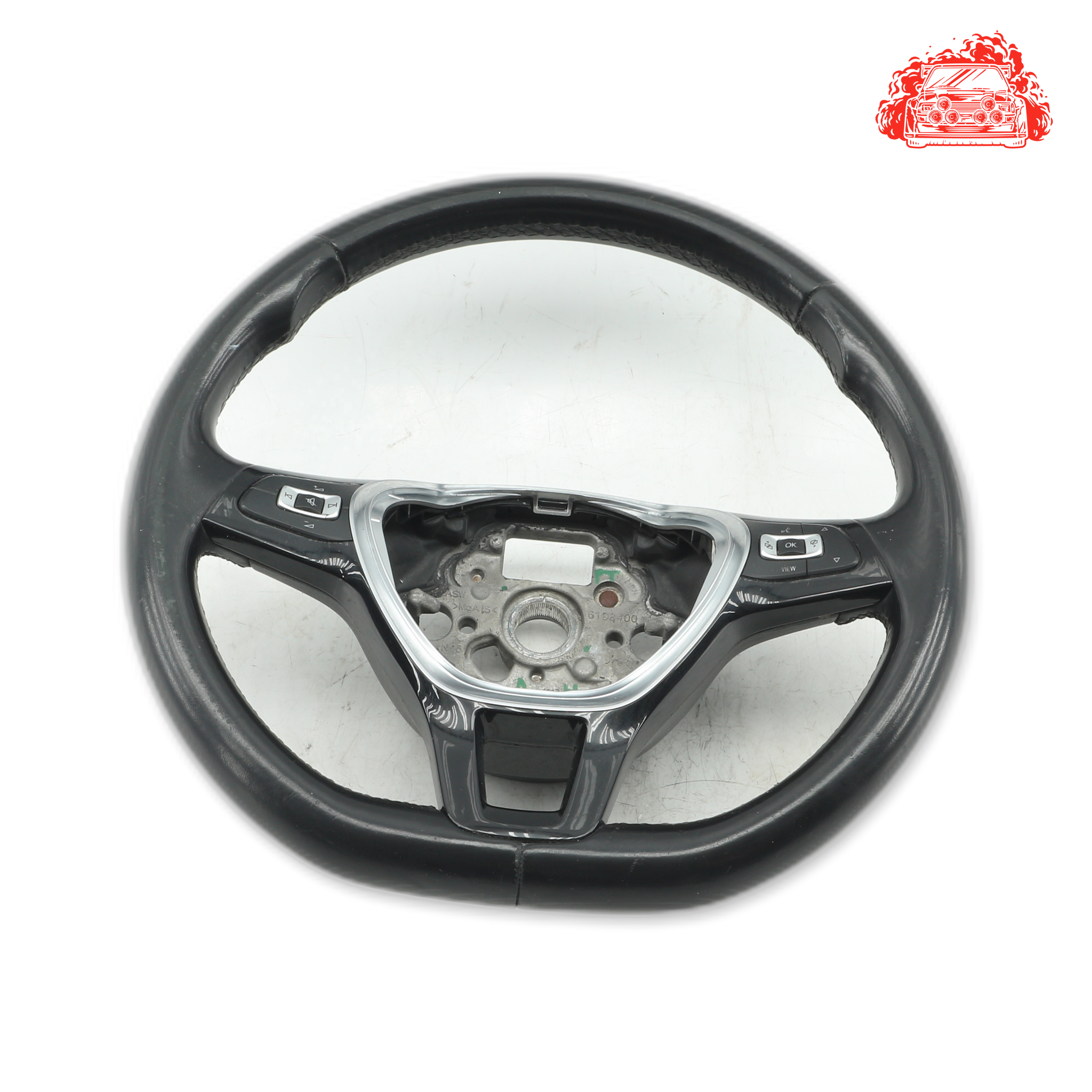 Used Volkswagen Polo 1.0 TSI Steering Wheel - OEM Part 2G0419091