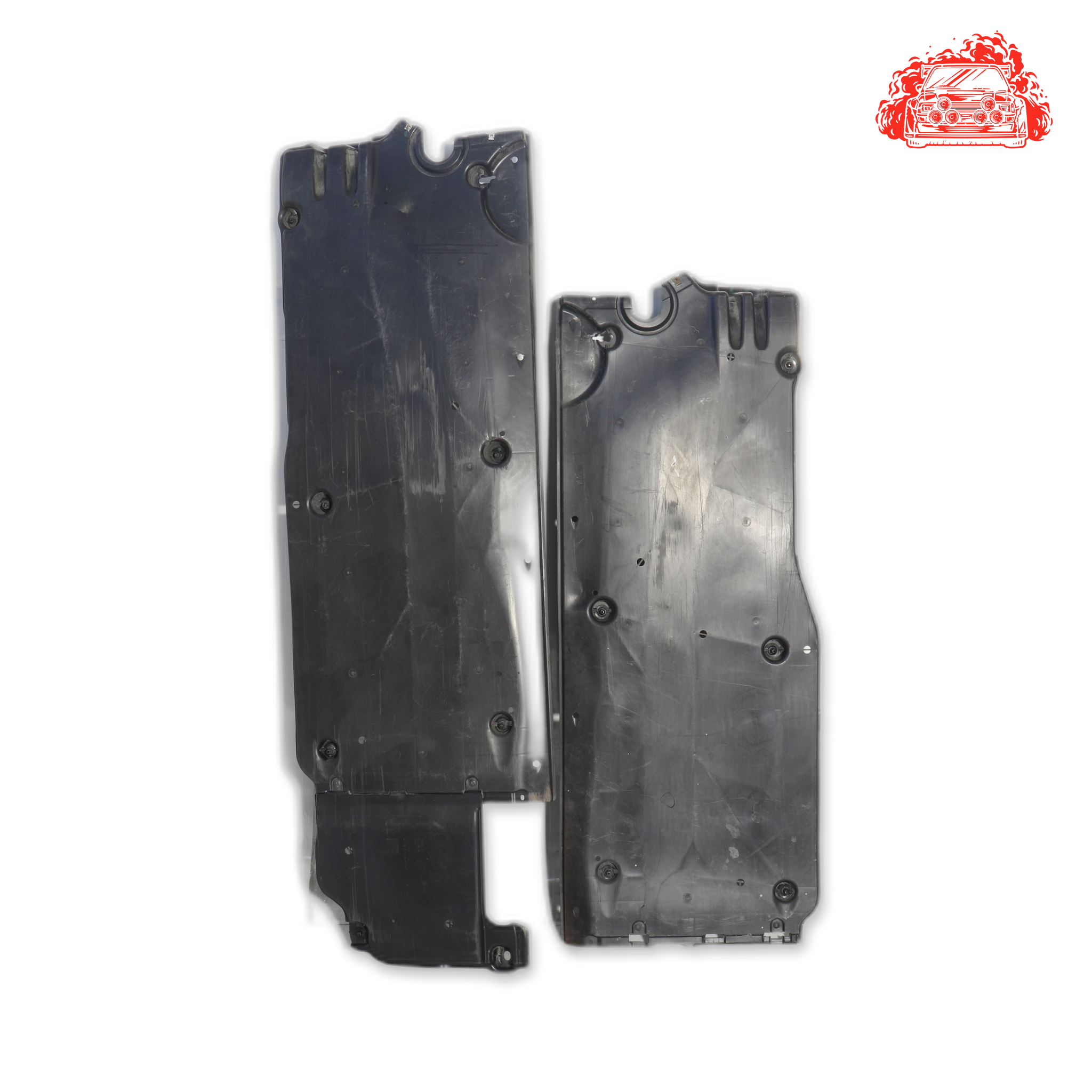Used VOLKSWAGEN Polo 1.0 TSI Undercover Chassis Guard - OEM Part 2Q0825202B