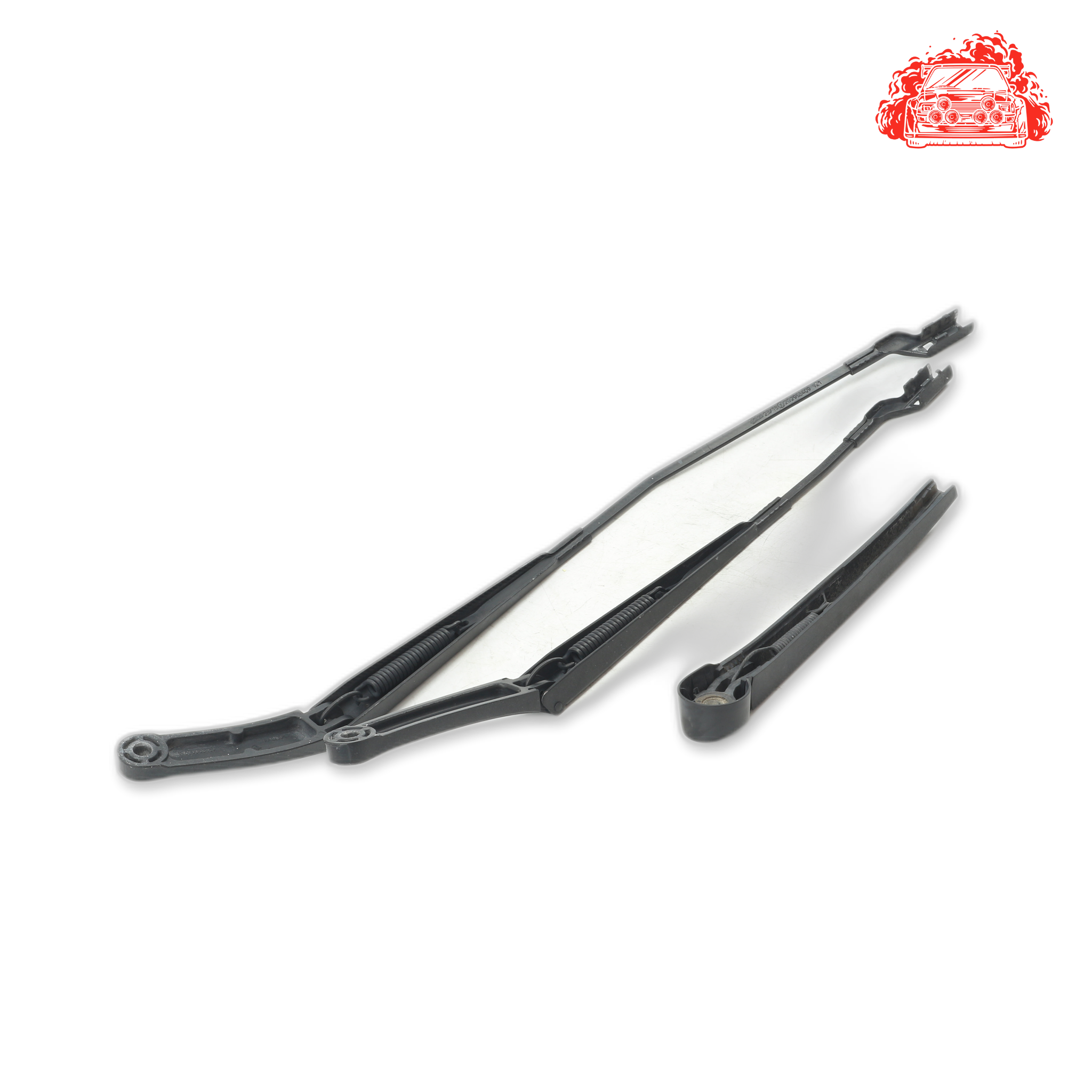 Used Volkswagen Polo 1.0 TSI Wiper Arms - OEM Part 2G0.955.707