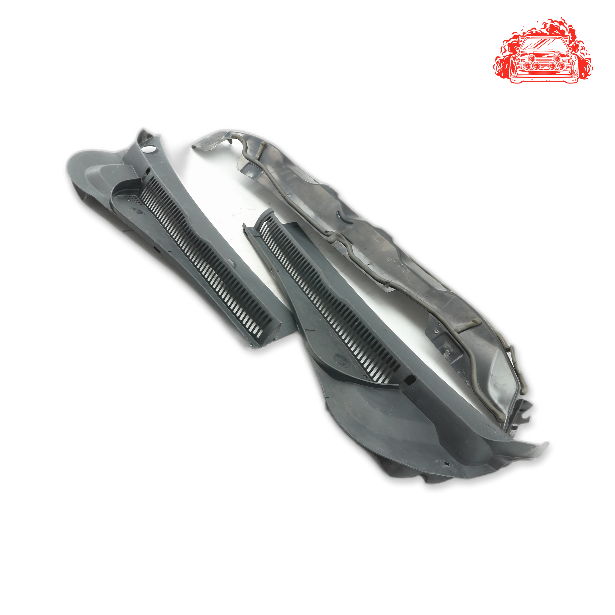 Used Volkswagen Polo 1.0 TSI Wiper Cowl Panel - OEM Part 2GS819