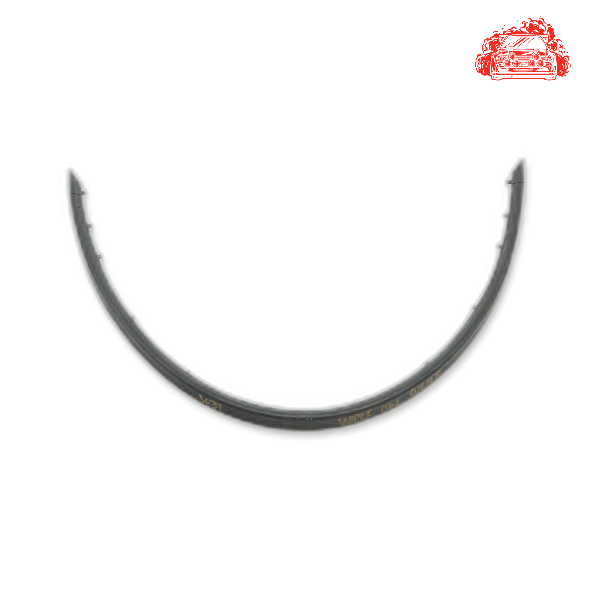 wiper cowl panel rubber - photo 1