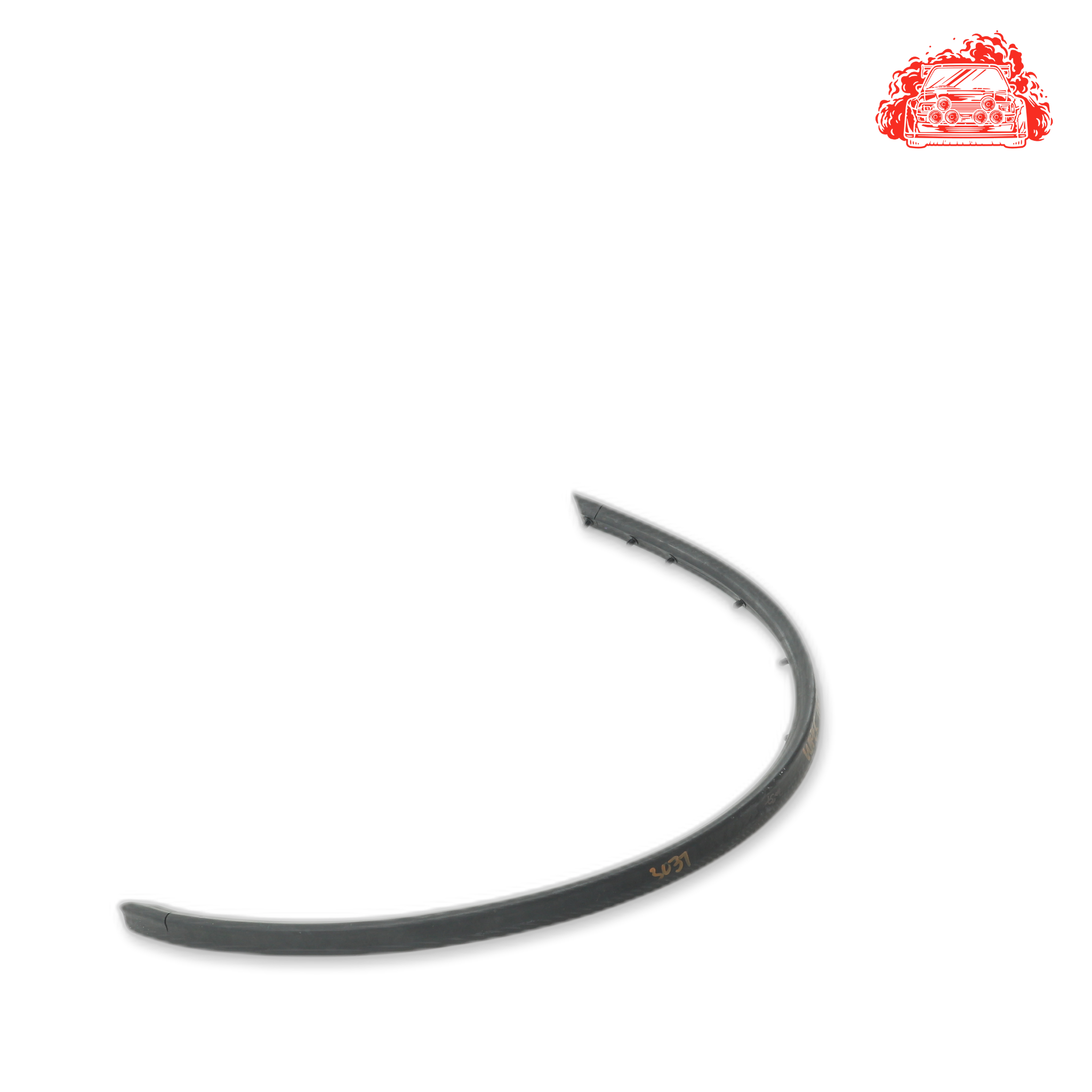 wiper cowl panel rubber - photo 2