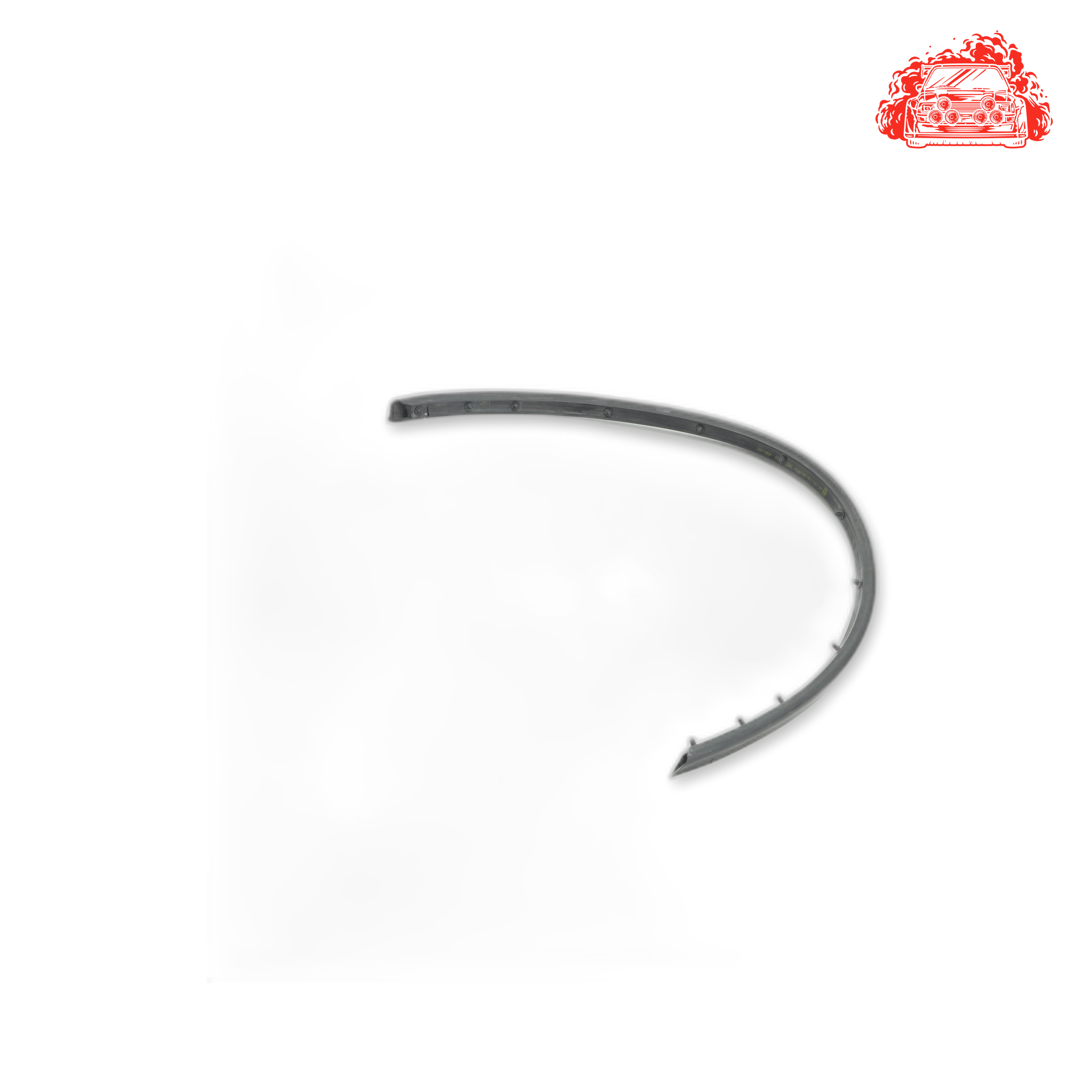Used Volkswagen Polo 1.0 TSI Wiper Cowl Panel Rubber - OEM Part 2G0823707A