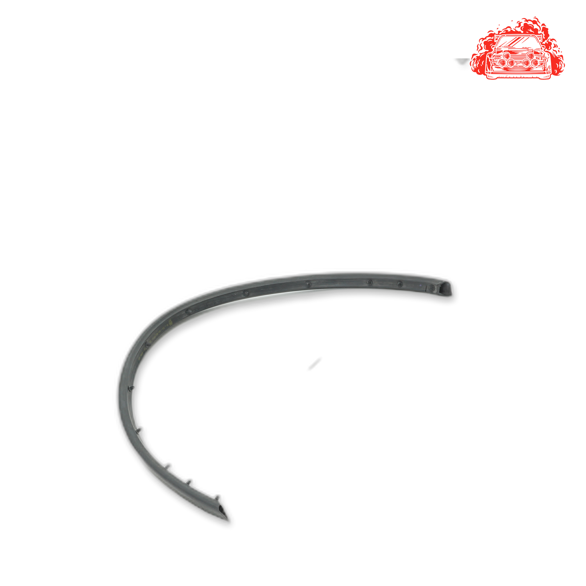 Used Volkswagen Polo 1.0 TSI Wiper Cowl Panel Rubber - OEM Part 2G0823707A