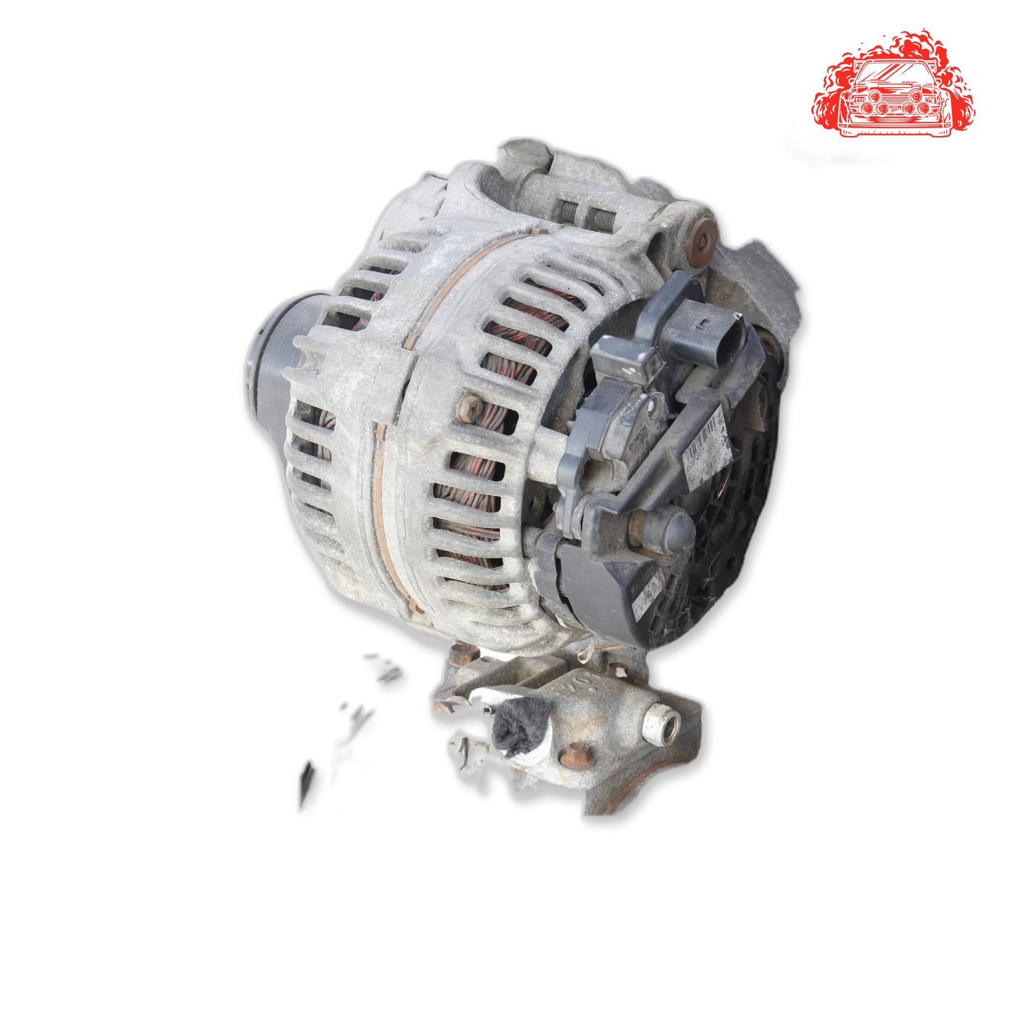 Used VOLKSWAGEN 2.0 HIGHLINE Alternator - OEM Part 028903028E