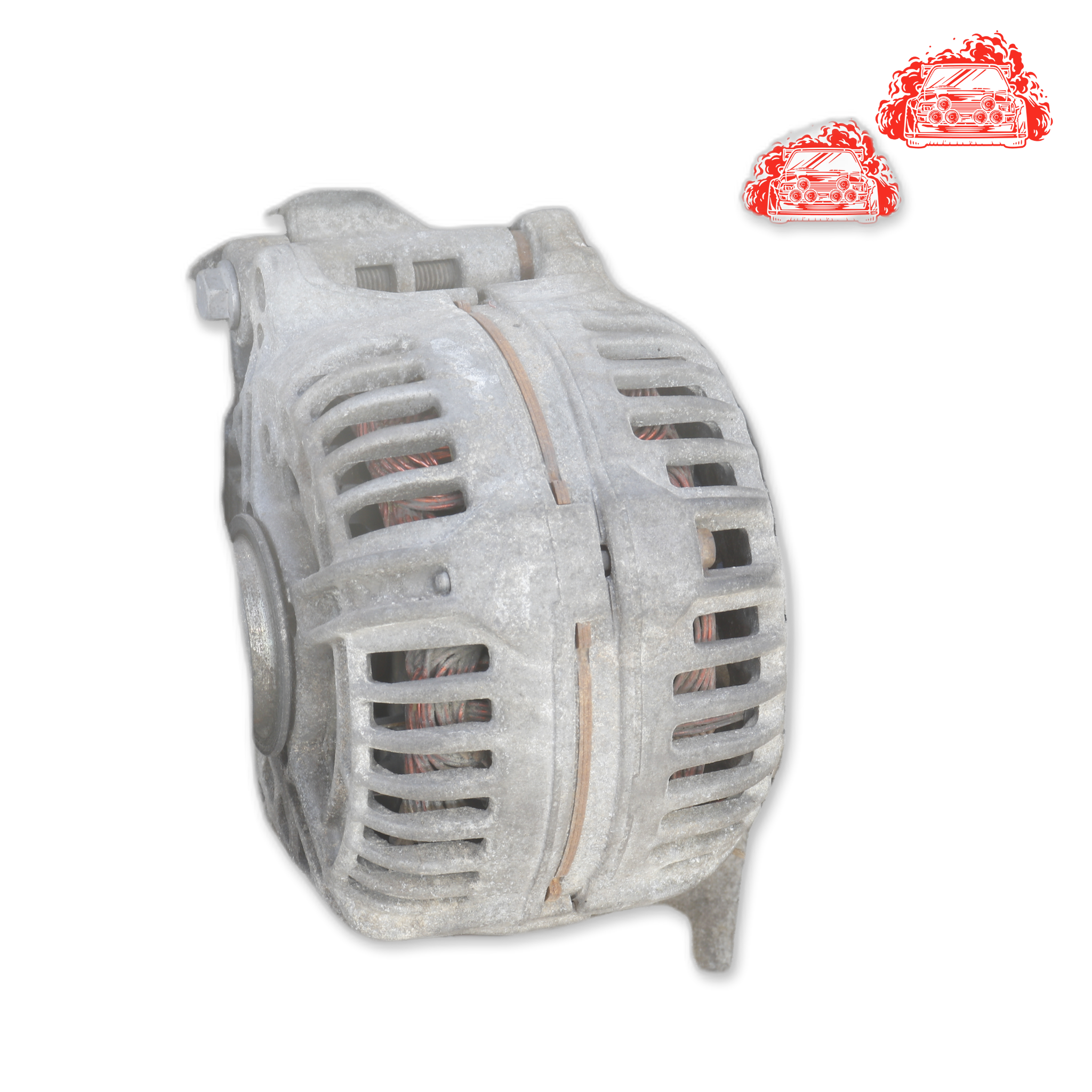 Used VOLKSWAGEN 2.0 HIGHLINE Alternator - OEM Part 028903028E