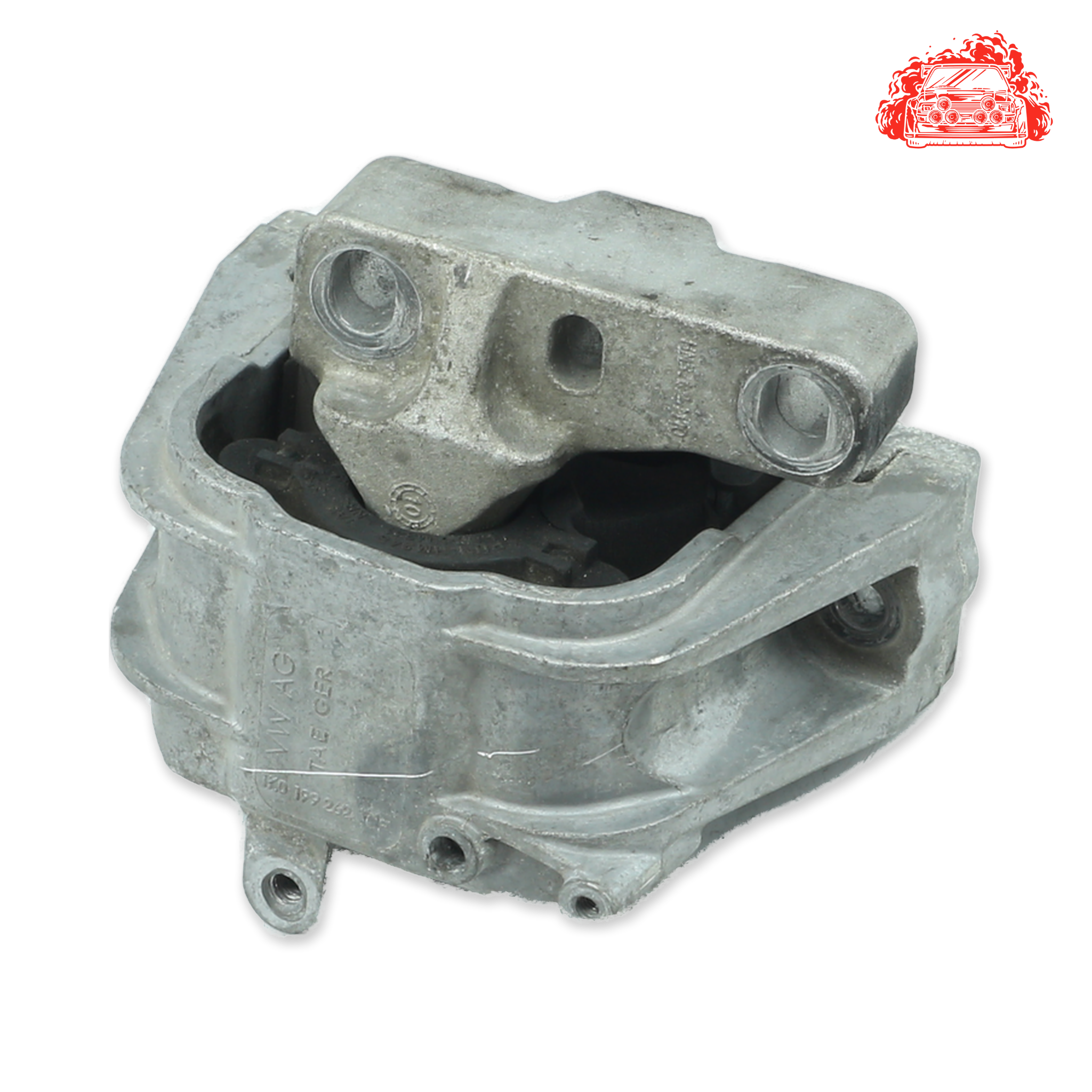 Used VOLKSWAGEN 2.0 HIGHLINE Driver Side Engine Mounting - OEM Part 1K0199262