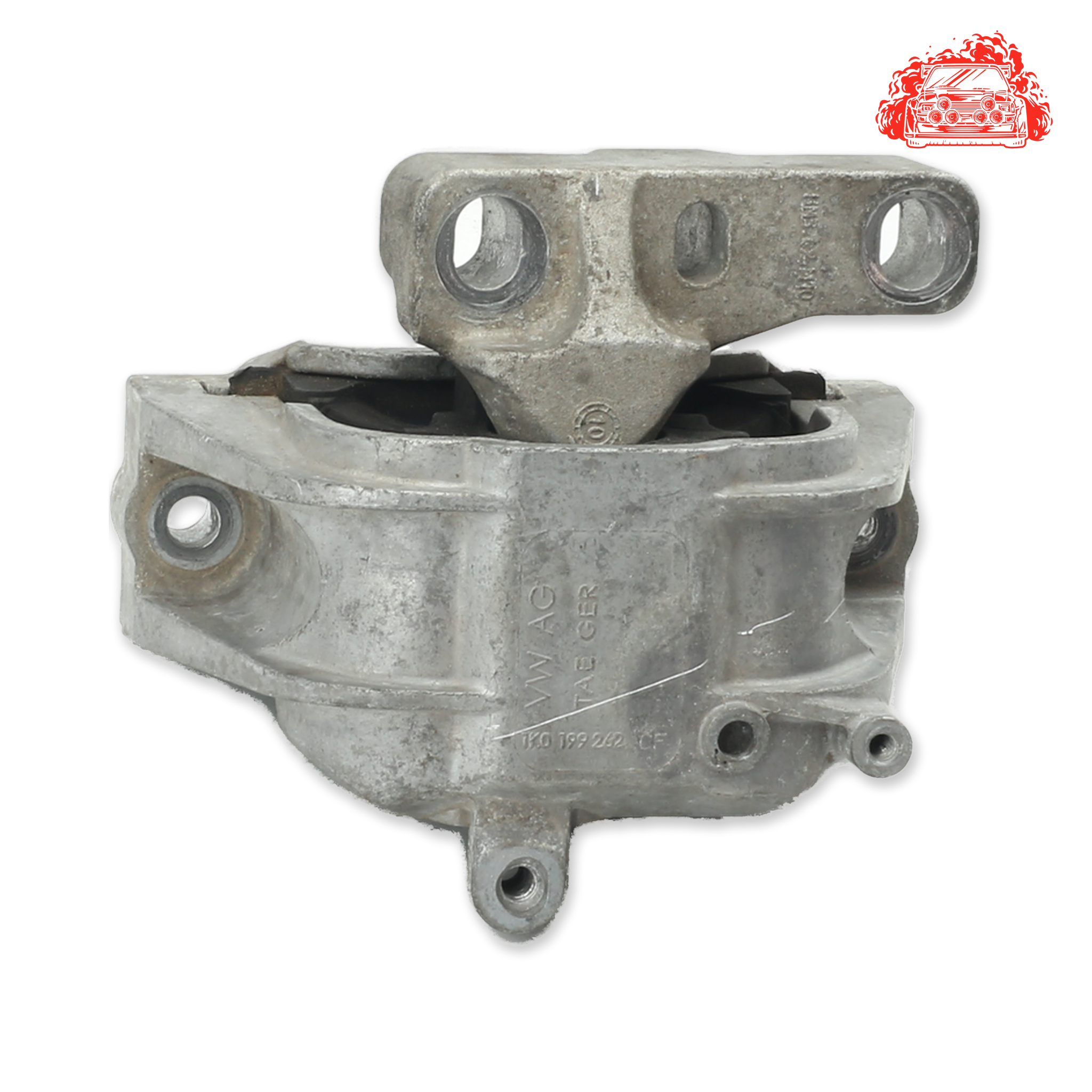 Used VOLKSWAGEN 2.0 HIGHLINE Driver Side Engine Mounting - OEM Part 1K0199262