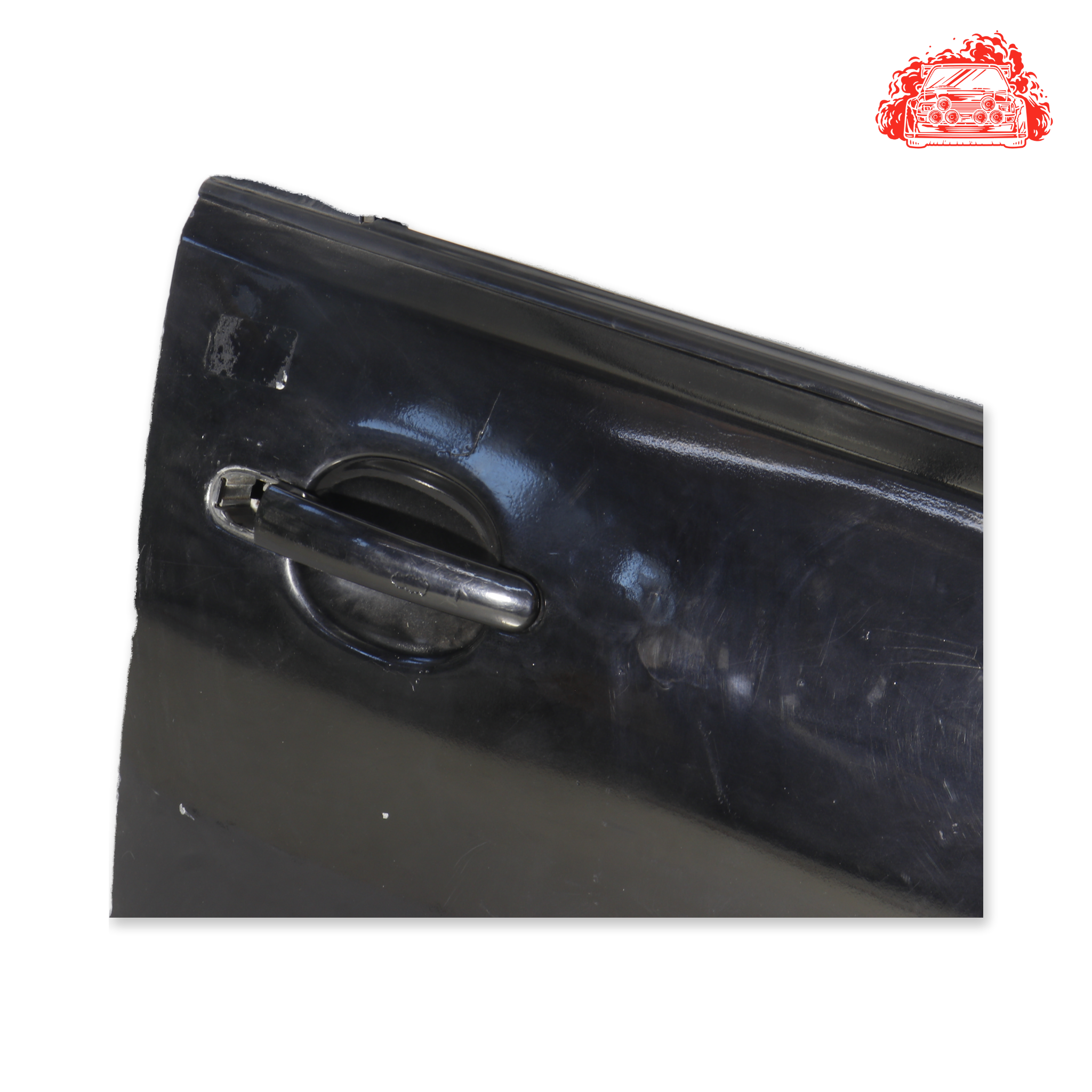 driver side front exterior door handle - photo 3