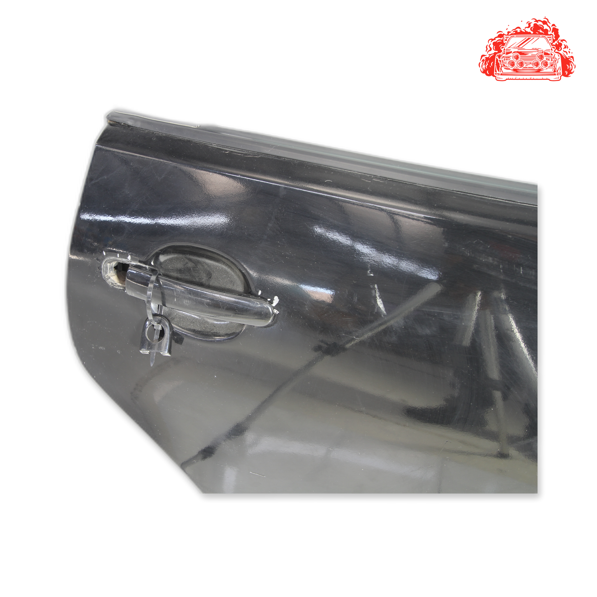 Used VW 2.0 HIGHLINE Driver Side Rear Exterior Door Handle