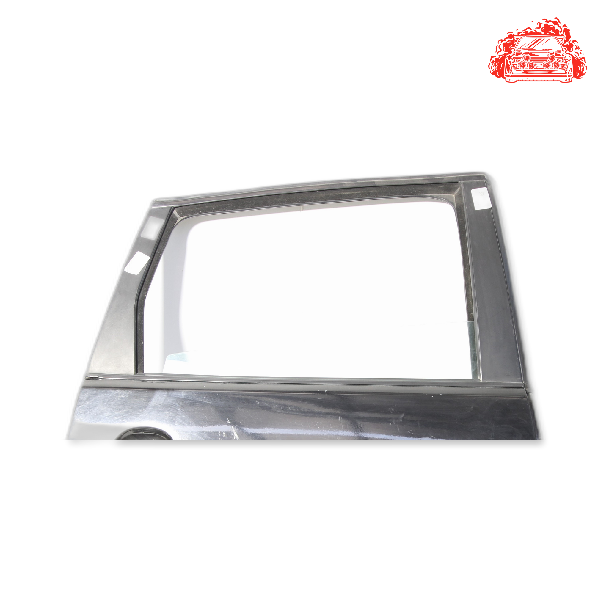 2.0 HIGHLINE Driver Side Rear Window
