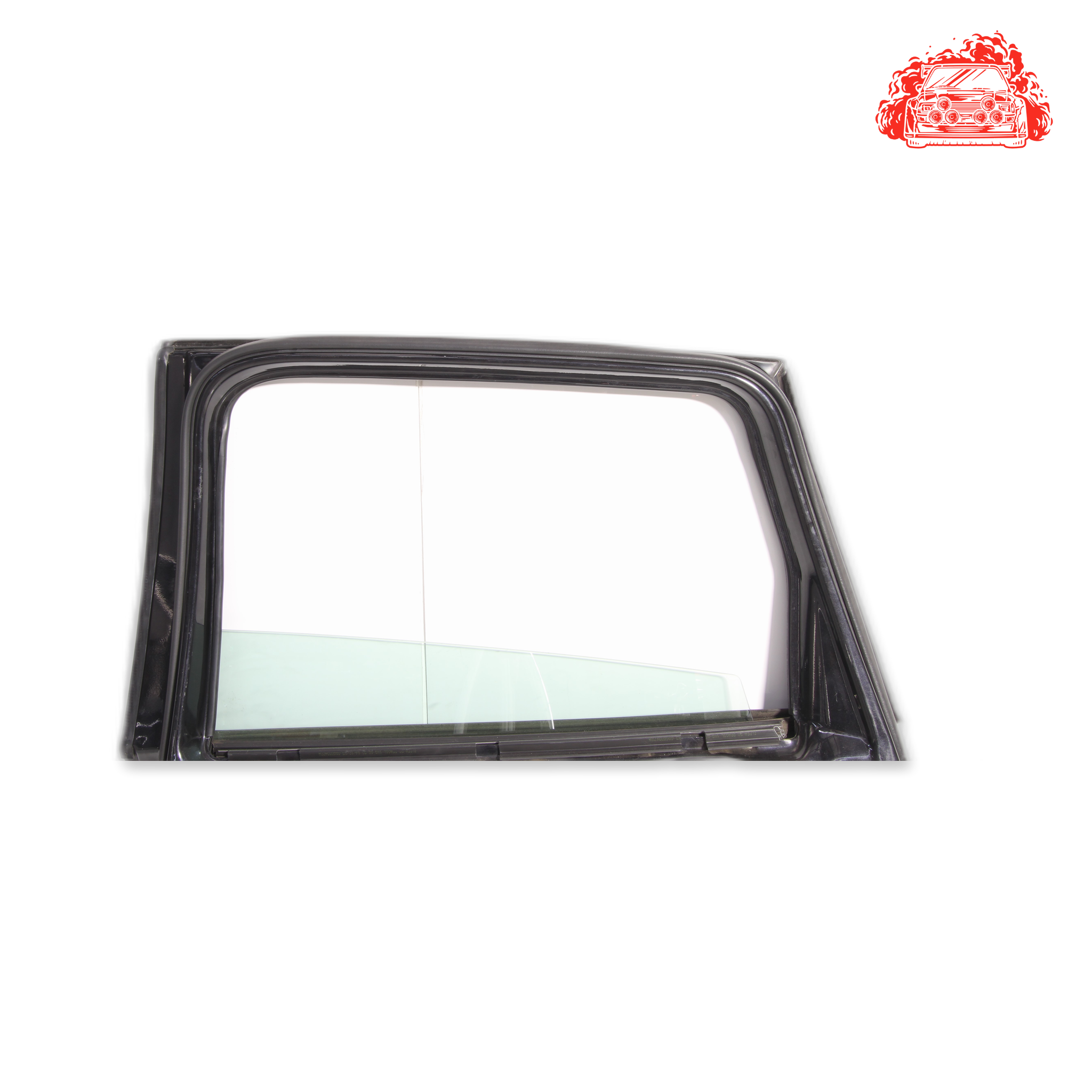 2.0 HIGHLINE Driver Side Rear Window