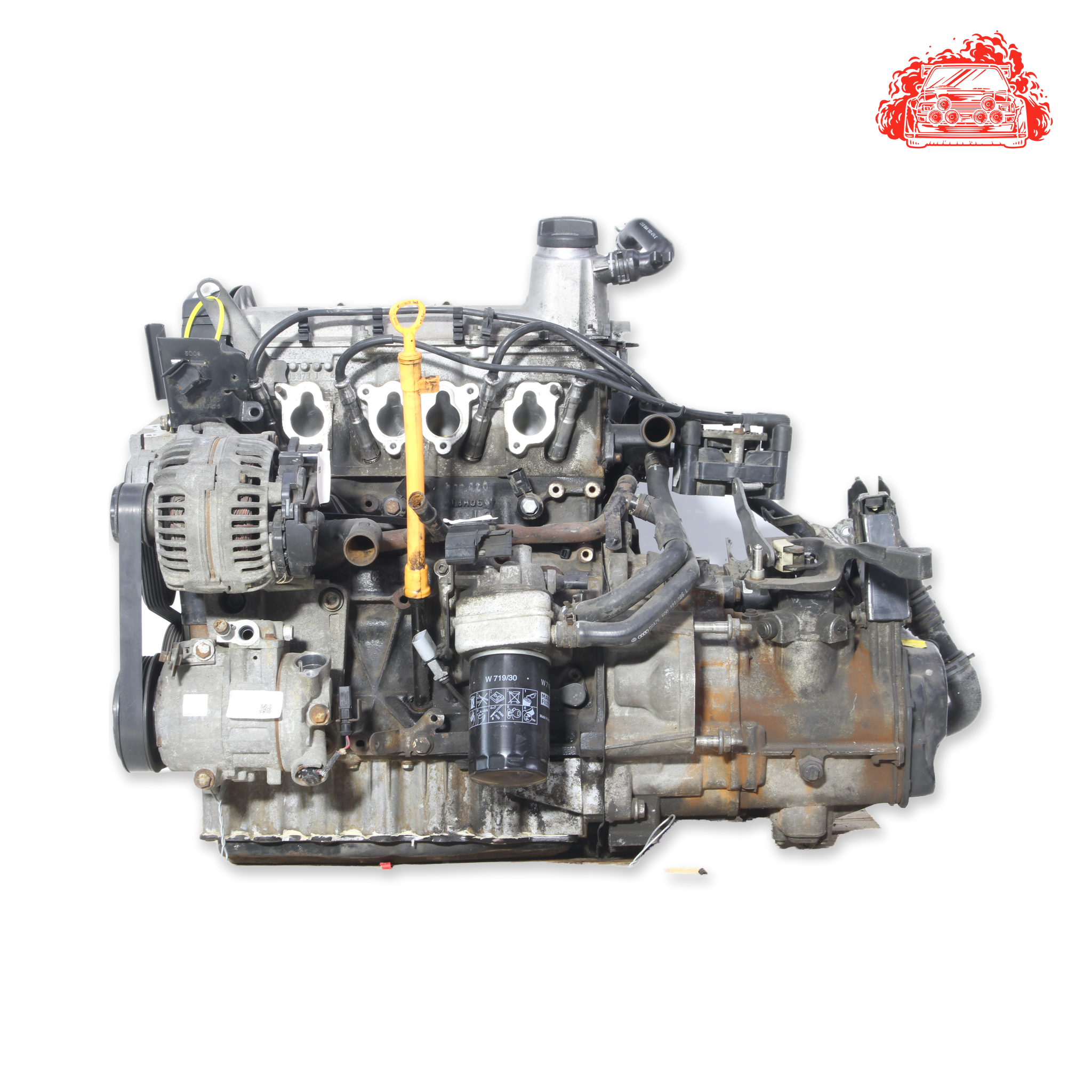 Used VOLKSWAGEN 2.0 HIGHLINE Engine - OEM Part bbx052115