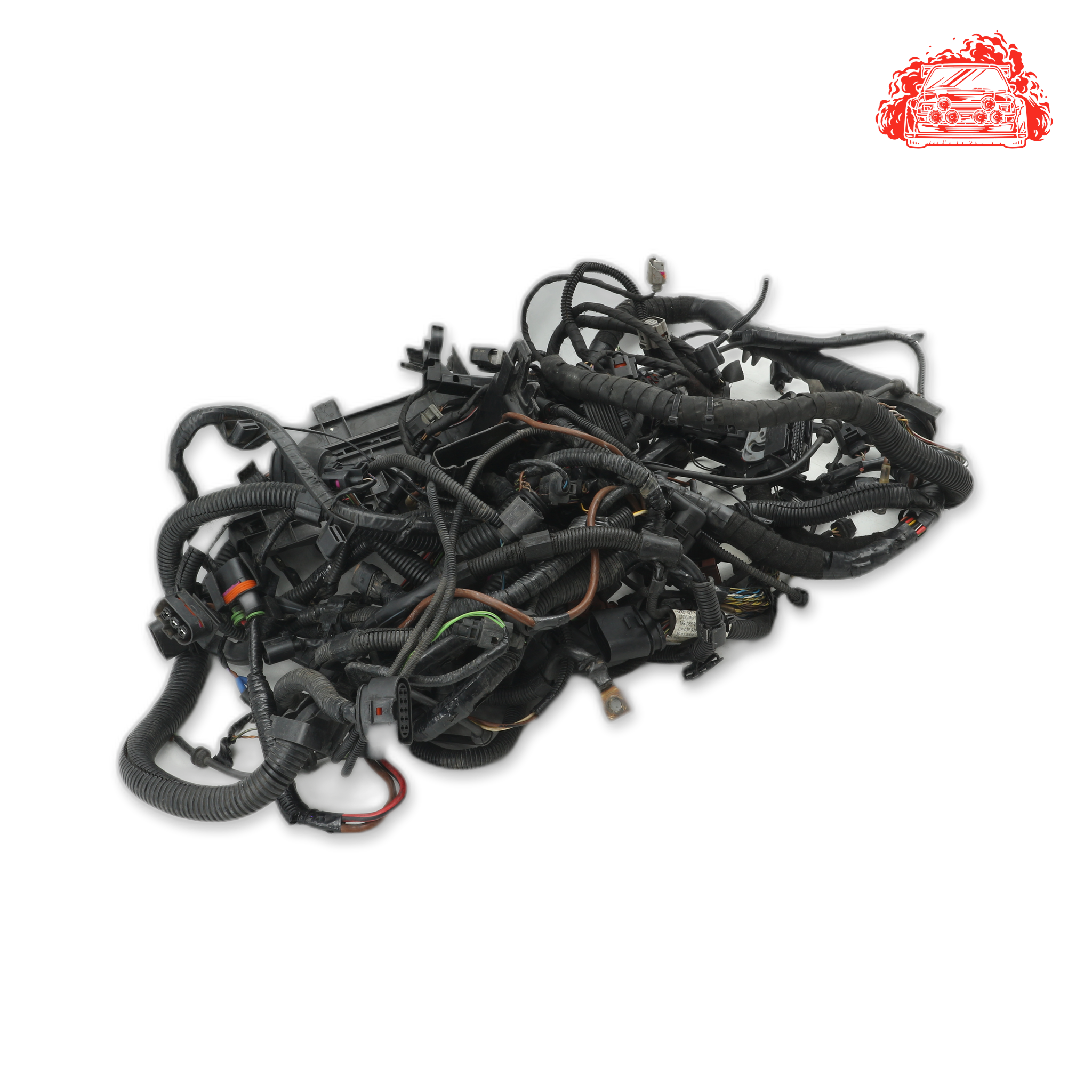 Used Volkswagen 2.0 HIGHLINE Engine Wiring Harness Loom