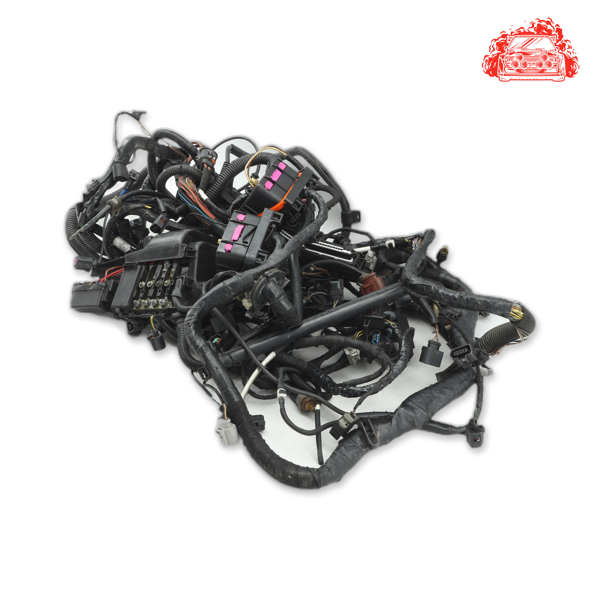 Used Volkswagen 2.0 HIGHLINE Engine Wiring Harness Loom
