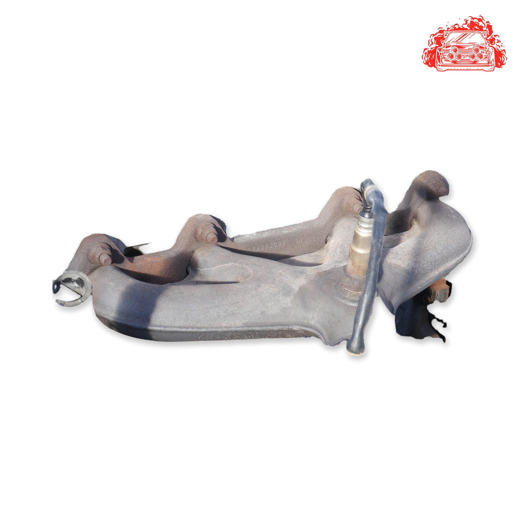 Used VOLKSWAGEN 2.0 HIGHLINE Exhaust Manifold - OEM Part 06a253031
