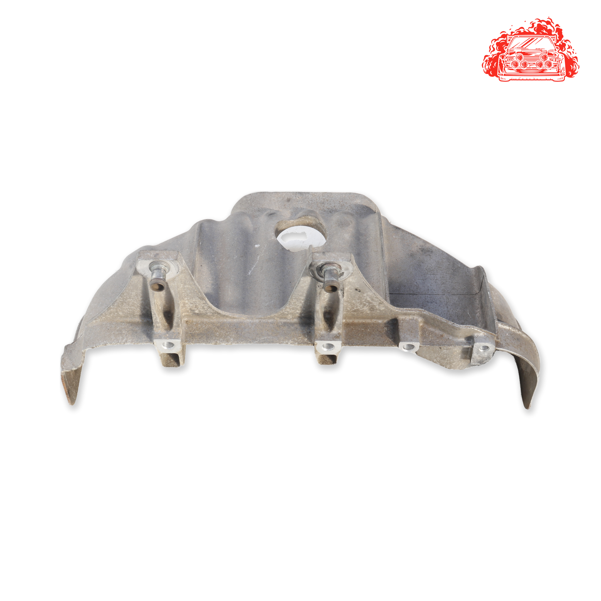 Used VOLKSWAGEN 2.0 HIGHLINE Exhaust Manifold Heat Shield - OEM Part 06a133228p
