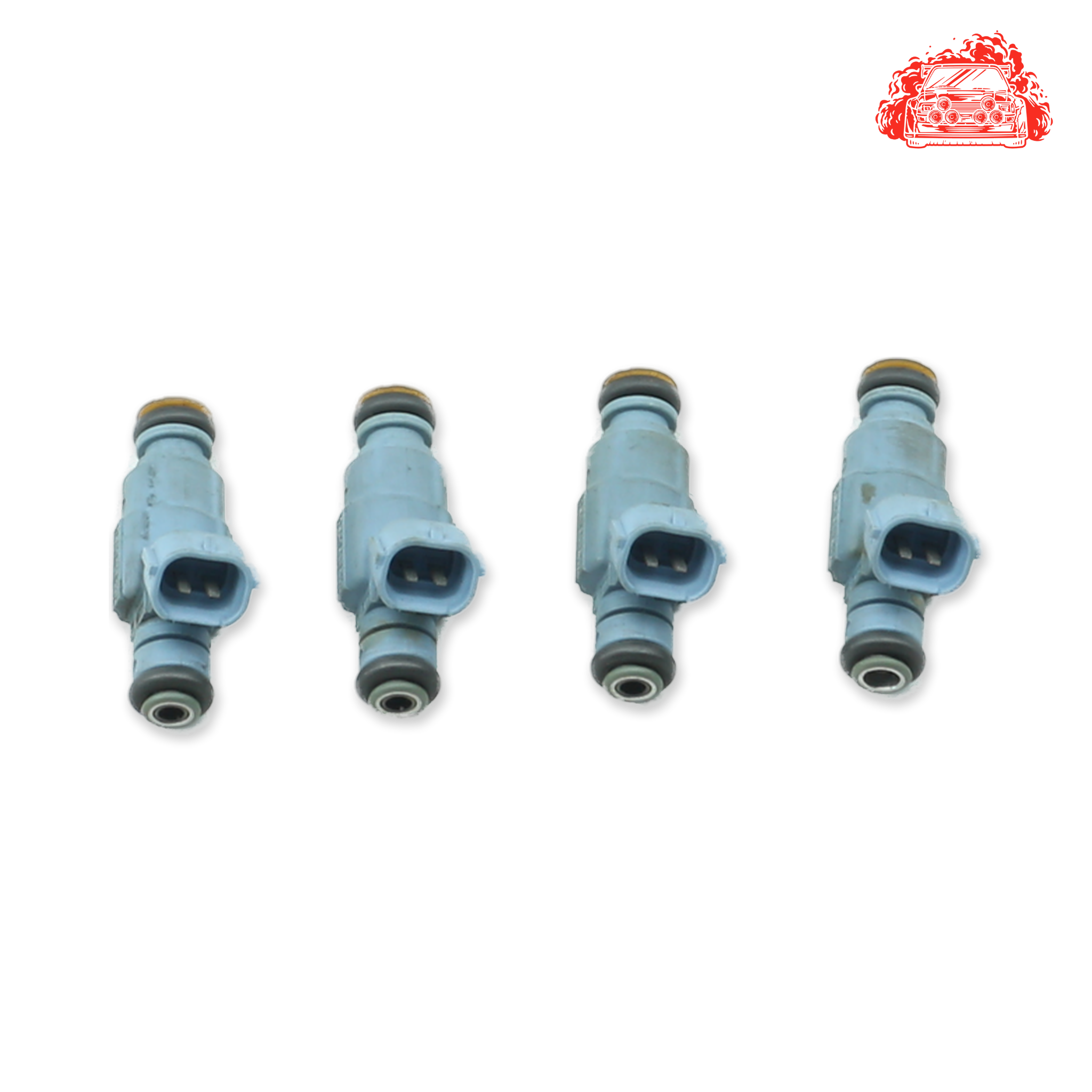 Used VOLKSWAGEN 2.0 HIGHLINE Fuel Injectors - OEM Part 06a906031ad