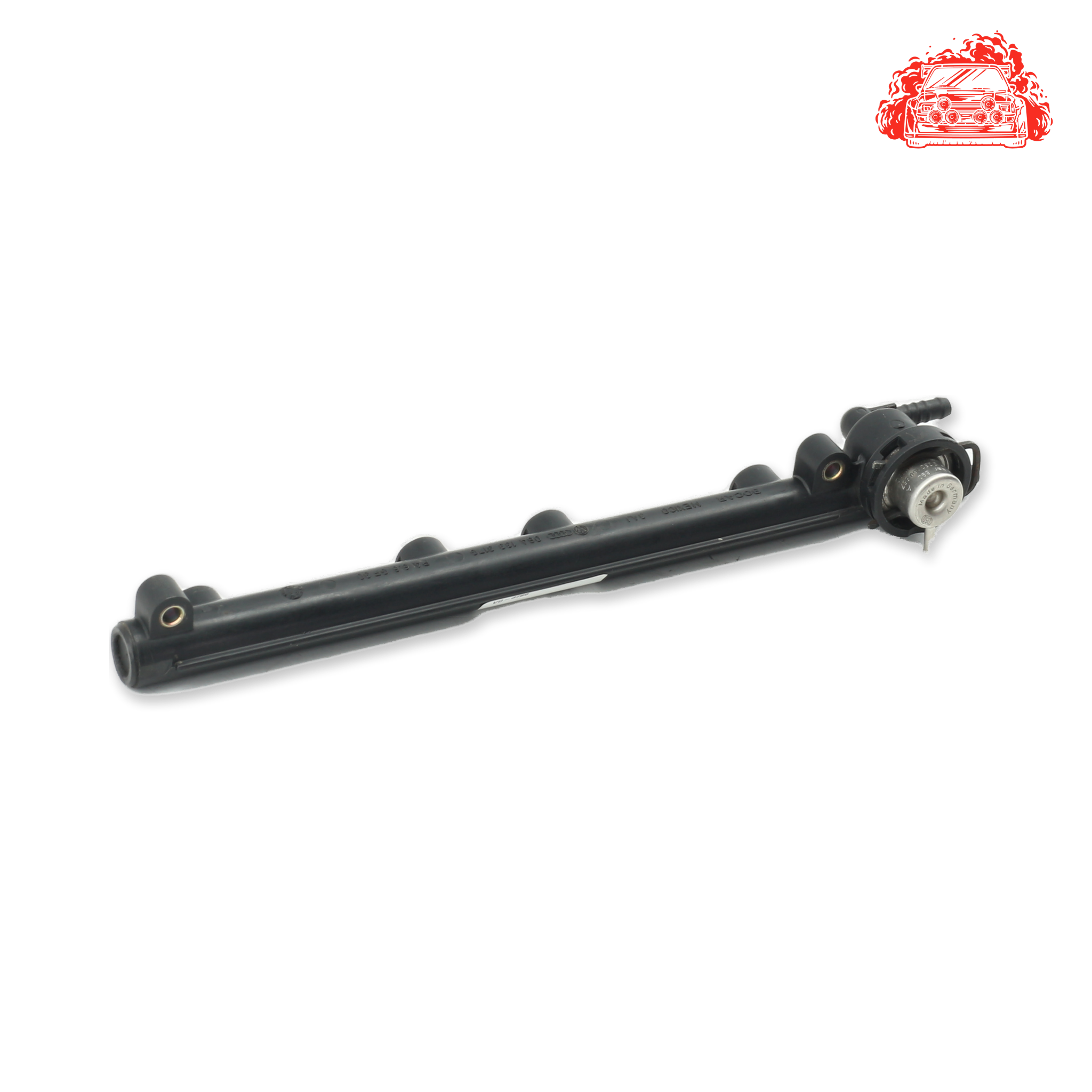 Used VOLKSWAGEN 2.0 HIGHLINE Fuel Rail - OEM Part 06A133317G