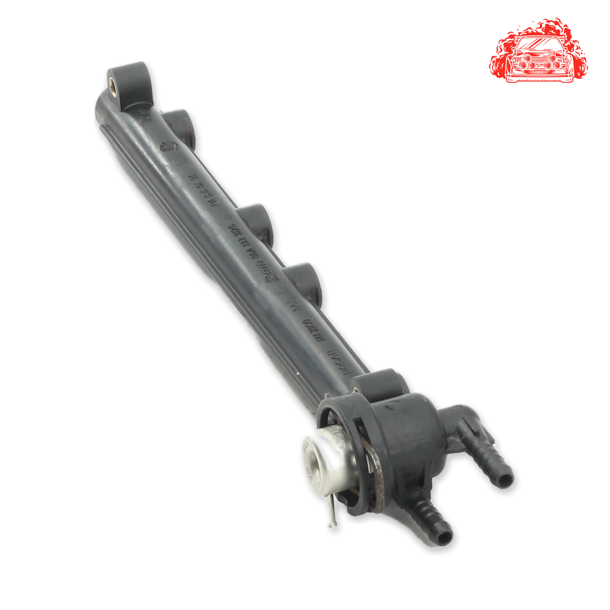 Used VOLKSWAGEN 2.0 HIGHLINE Fuel Rail - OEM Part 06A133317G