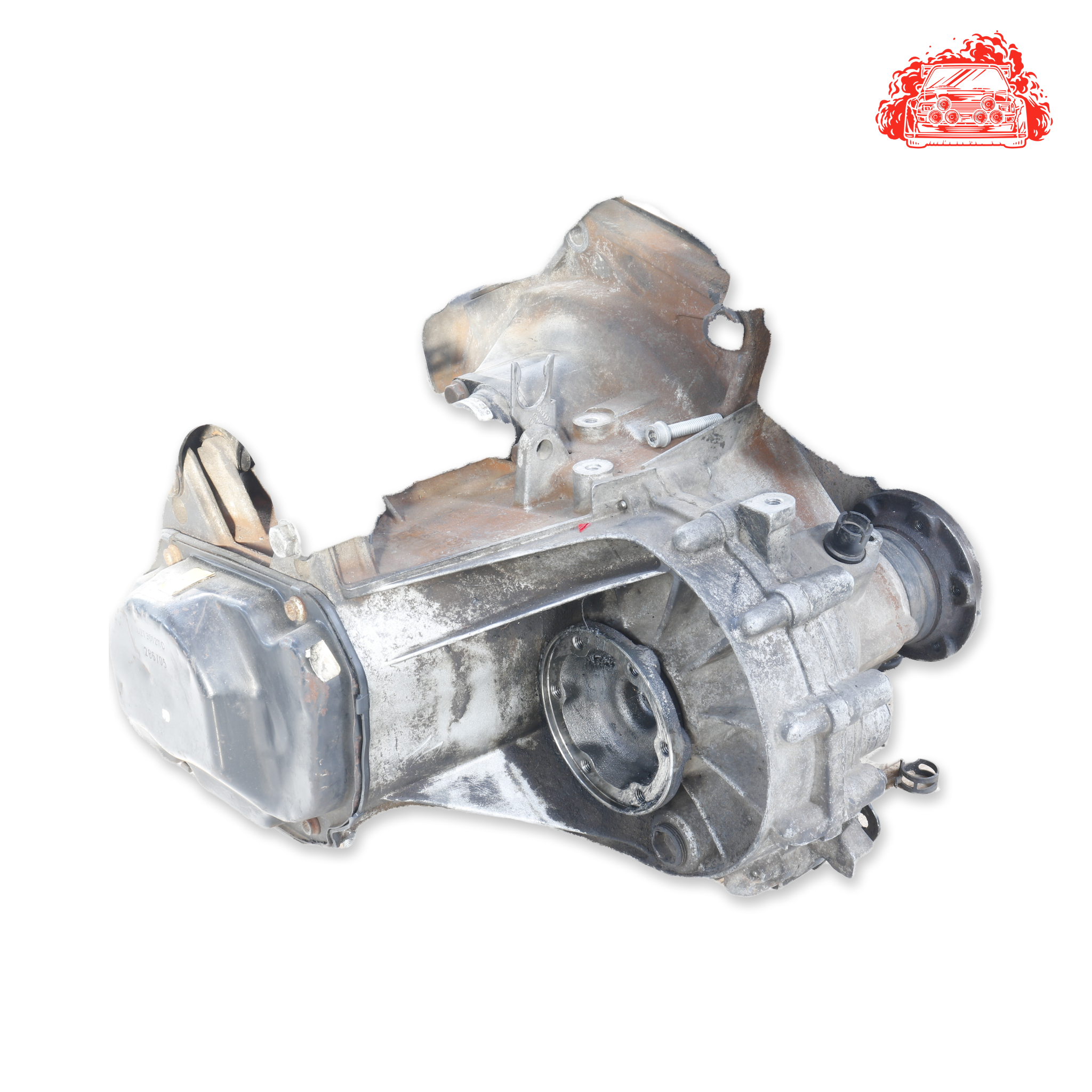 Used VOLKSWAGEN 2.0 HIGHLINE Gearbox - OEM Part 02t301103k
