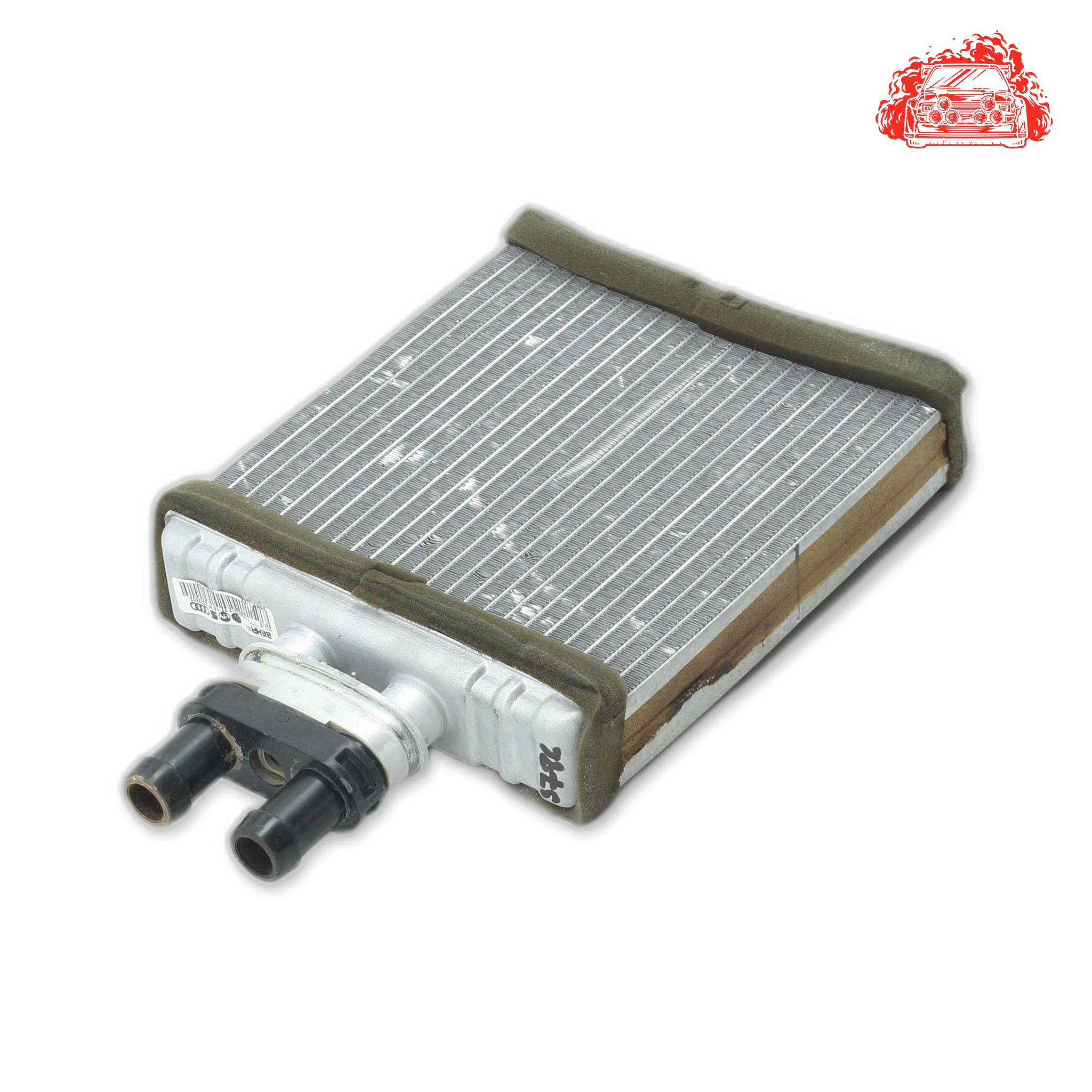 Used Volkswagen 2.0 HIGHLINE Interior Heater Radiator
