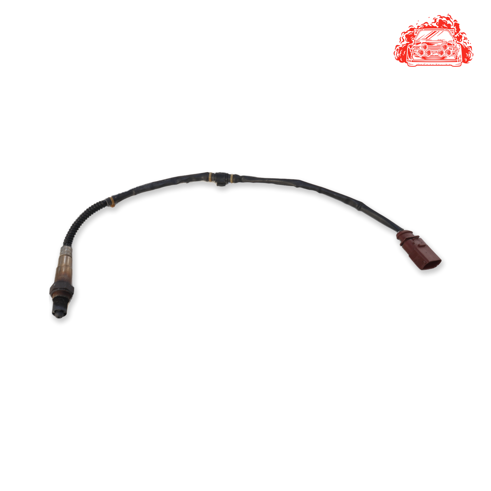 Used Volkswagen 2.0 HIGHLINE Oxygen Sensor - OEM Part 06a906262