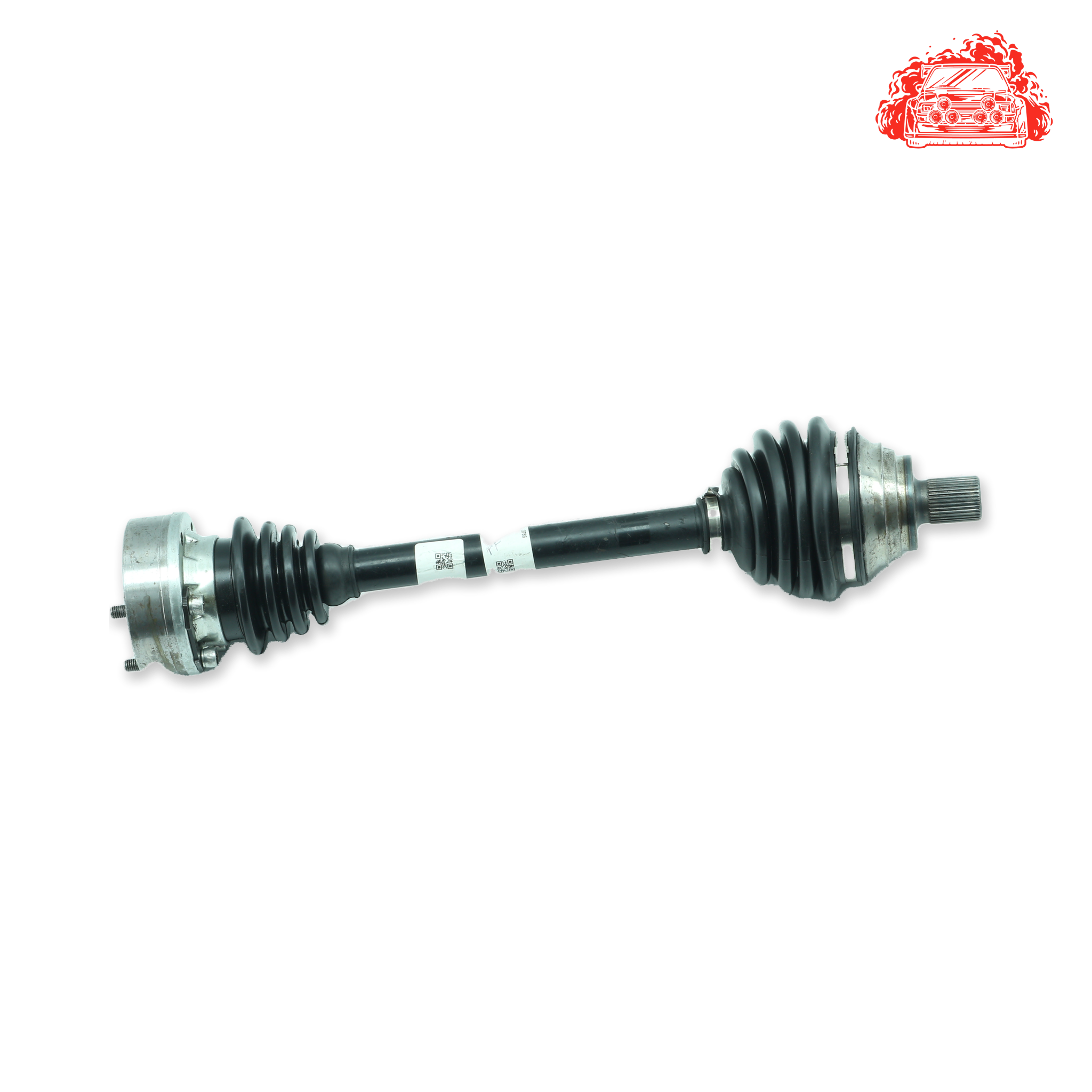 2.0 HIGHLINE Passenger Side Front CV Shaft