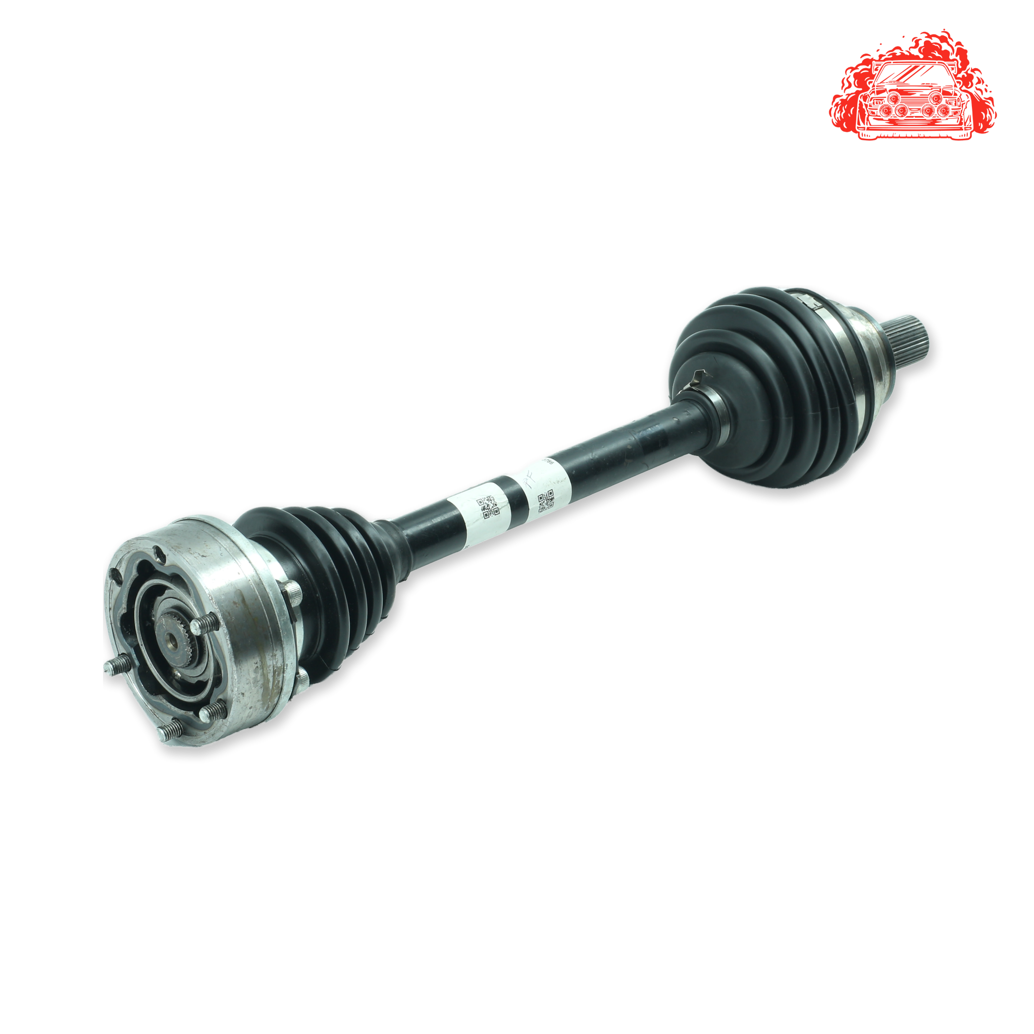 2.0 HIGHLINE Passenger Side Front CV Shaft