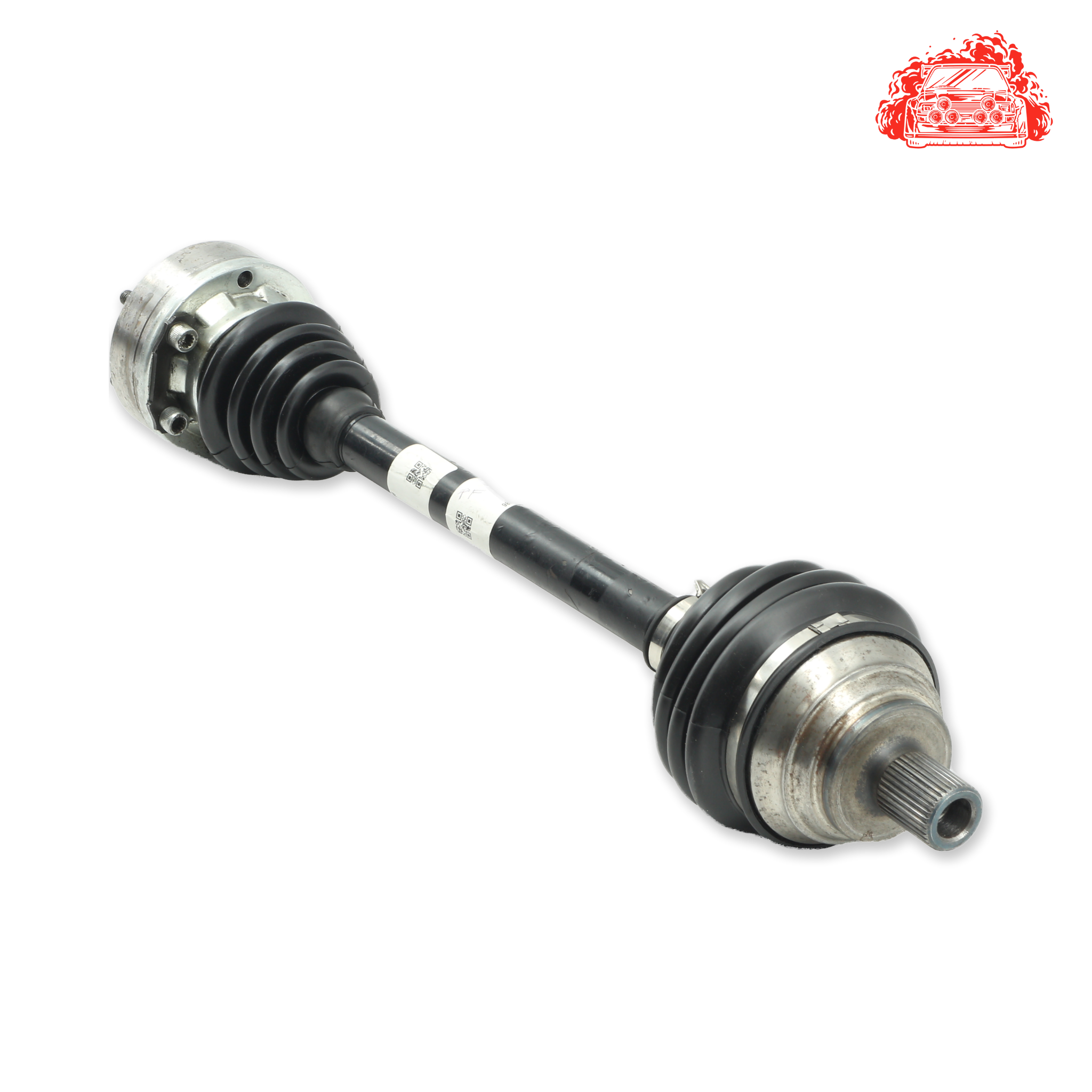 2.0 HIGHLINE Passenger Side Front CV Shaft