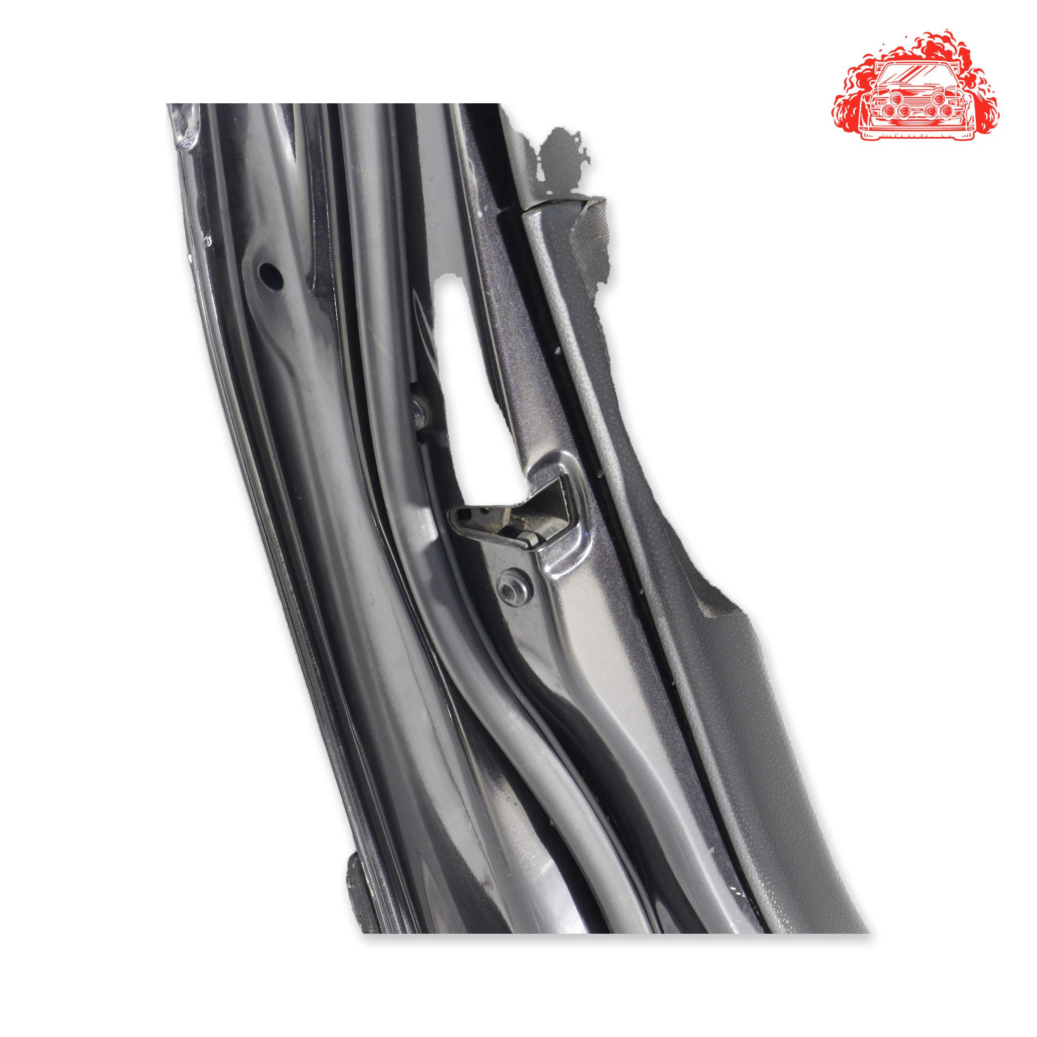 2.0 HIGHLINE Passenger Side Front Door Locking Mechanism