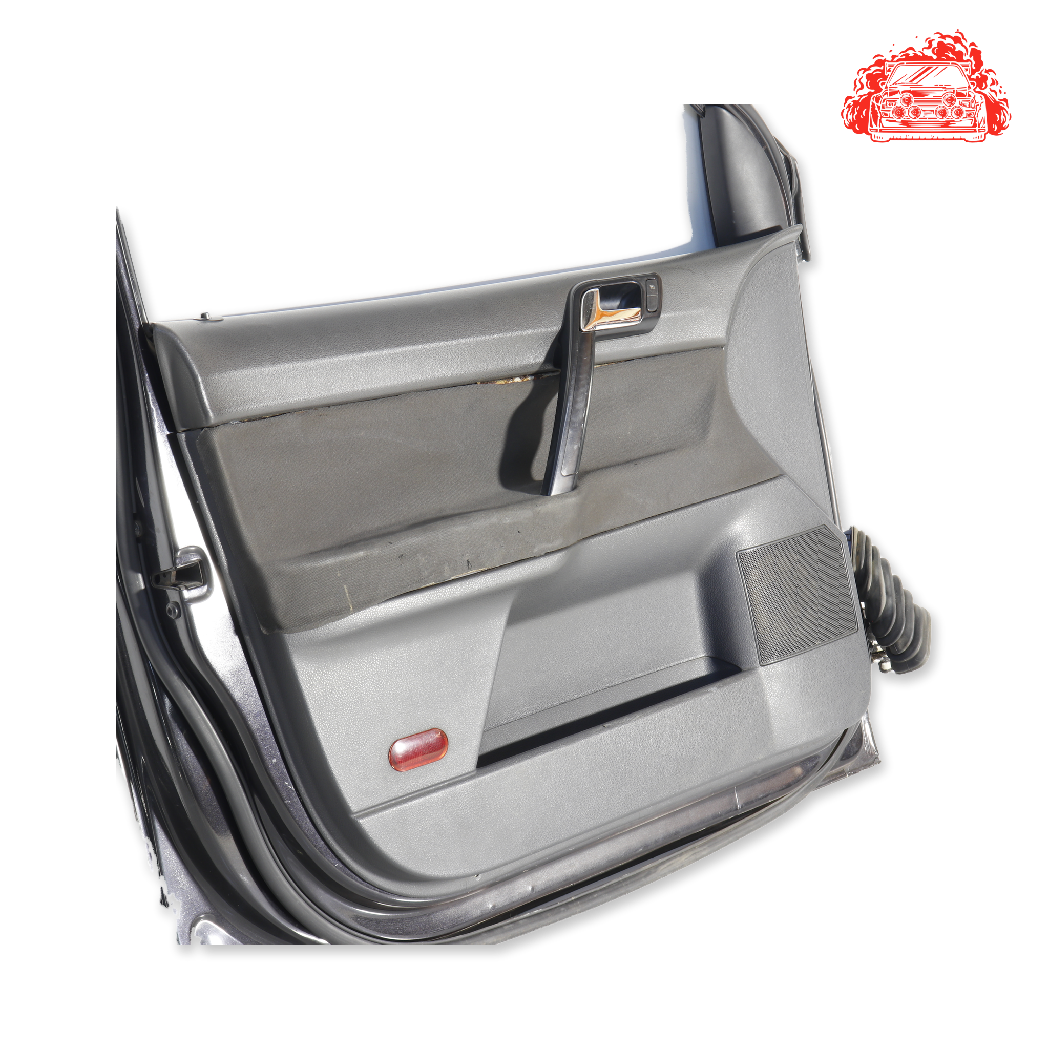 2.0 HIGHLINE Passenger Side Front Door Panel