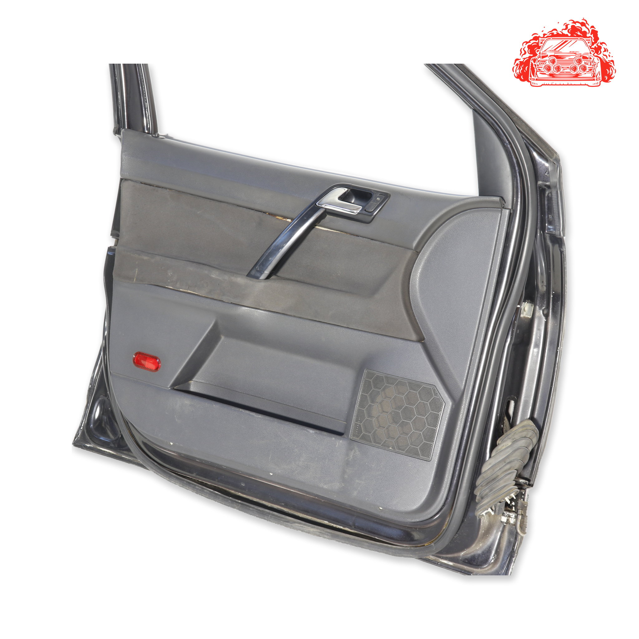2.0 HIGHLINE Passenger Side Front Door Panel
