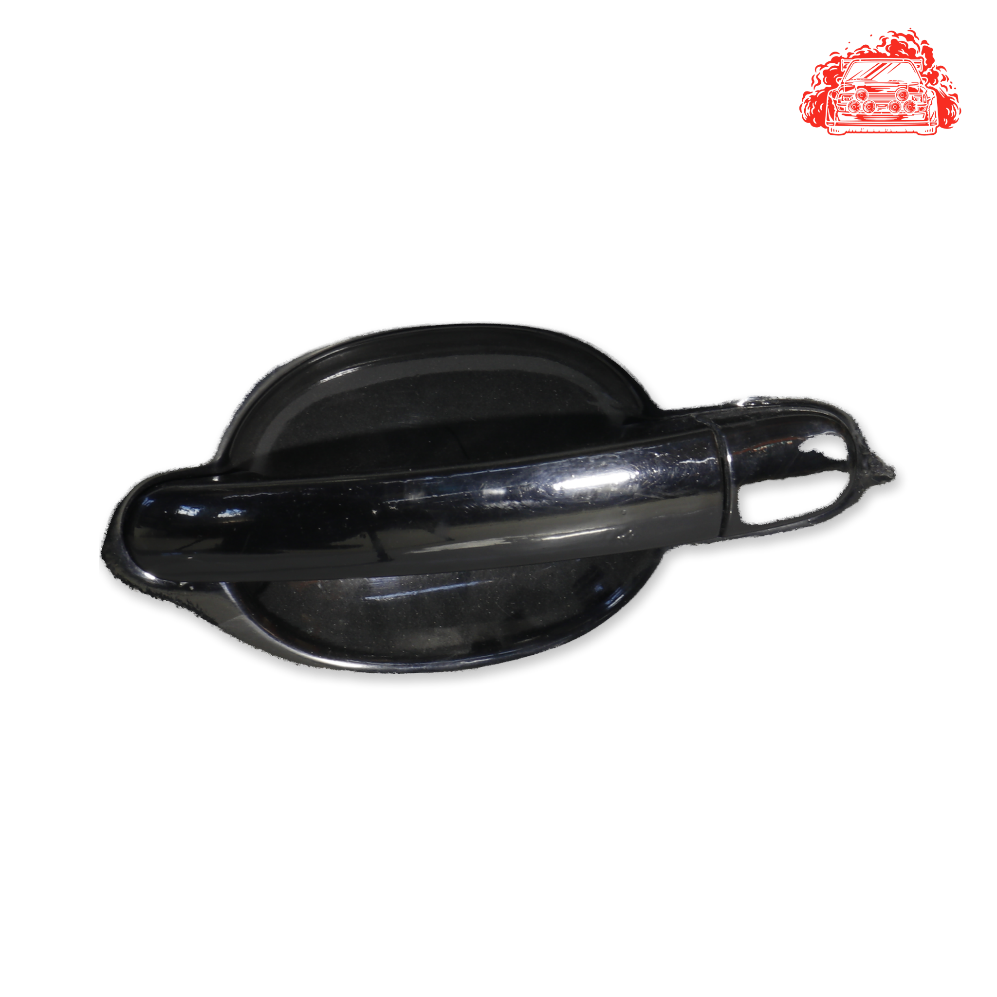2.0 HIGHLINE Passenger Side Front Exterior Door Handle