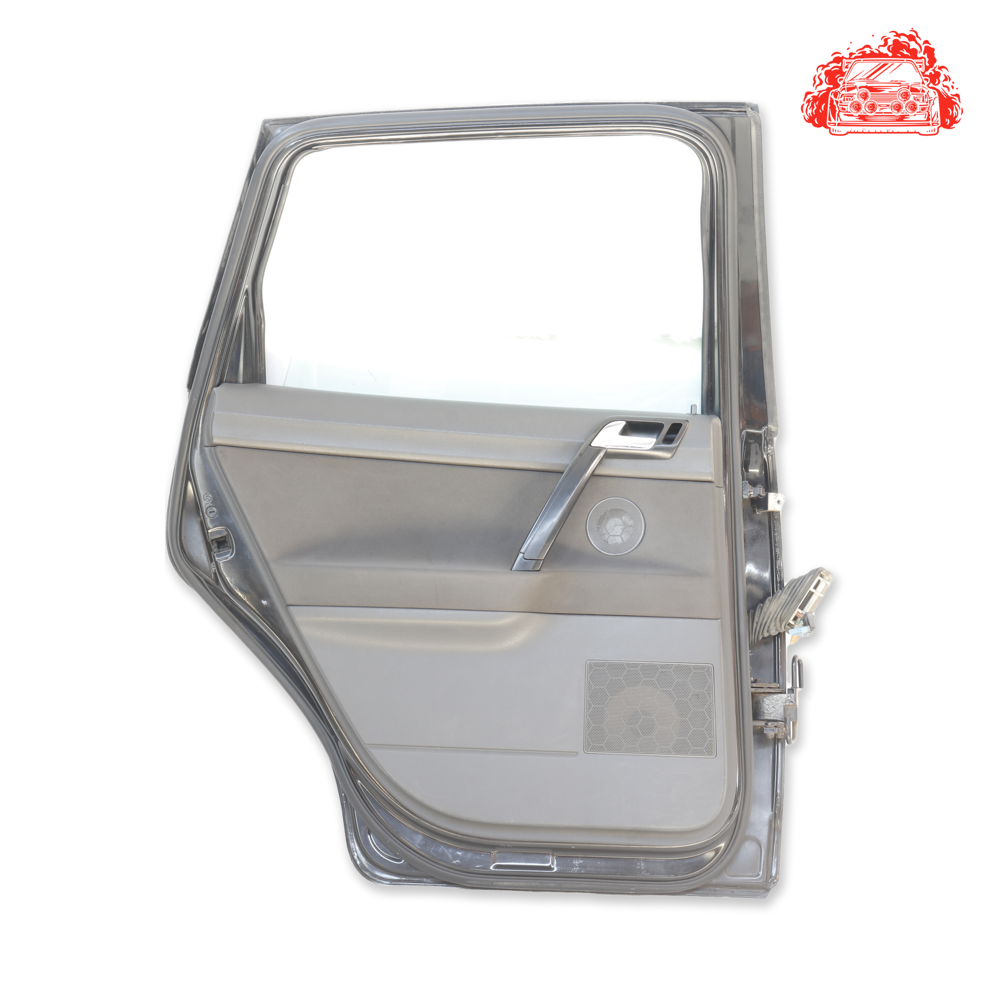 Used VOLKSWAGEN 2.0 HIGHLINE Passenger Side Rear Door
