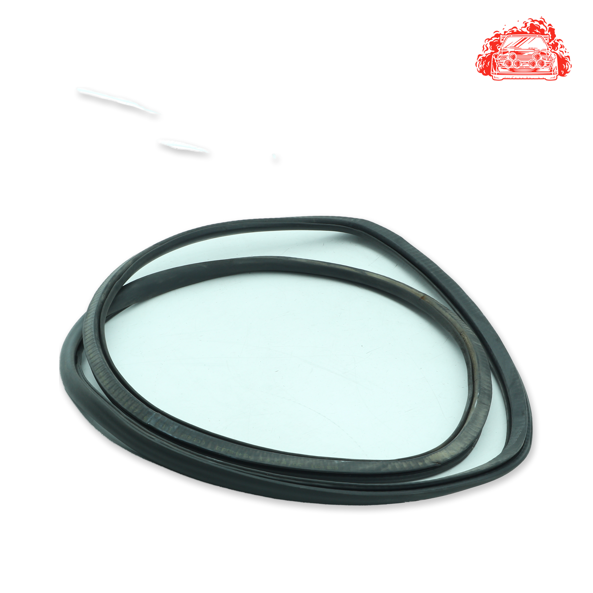 Passengers Side Rear Door Rubber - 2007 VOLKSWAGEN 2.0 HIGHLINE