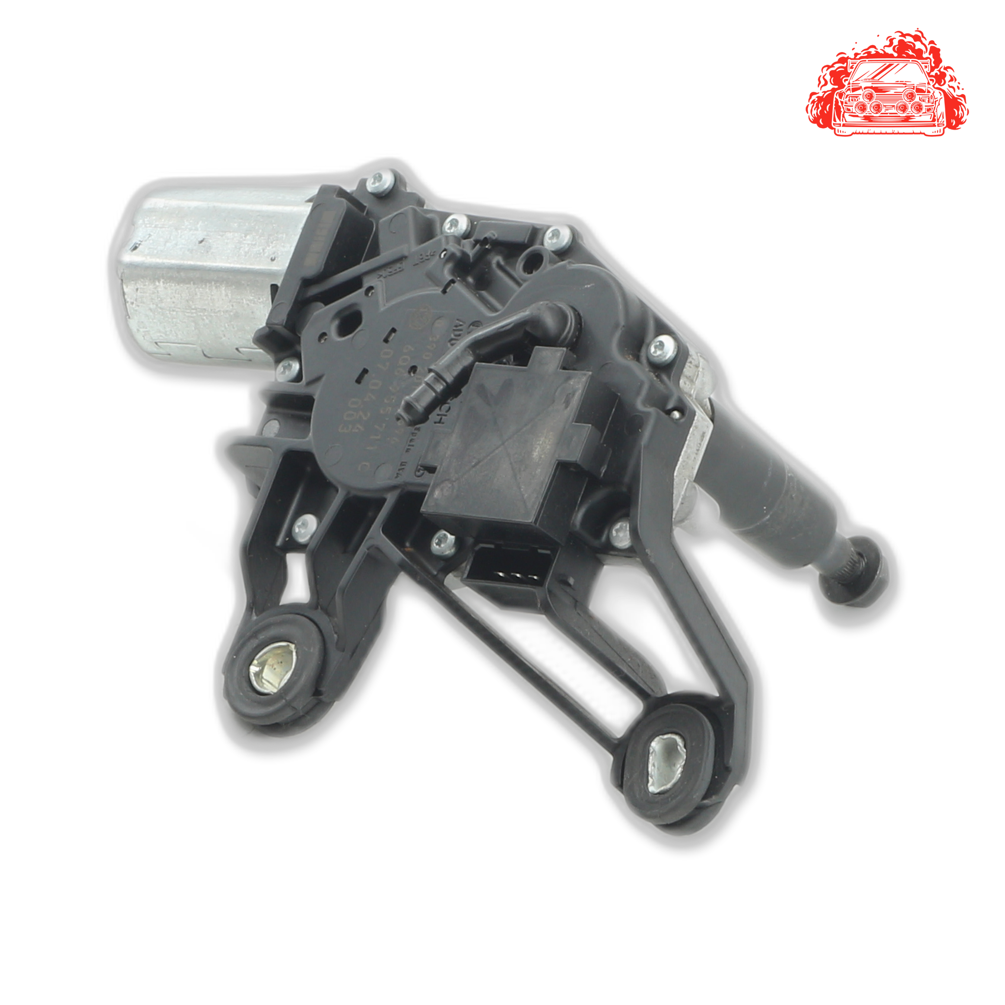 Used VW 2.0 HIGHLINE Rear Wiper Motor - OEM Part 6Q6955711C