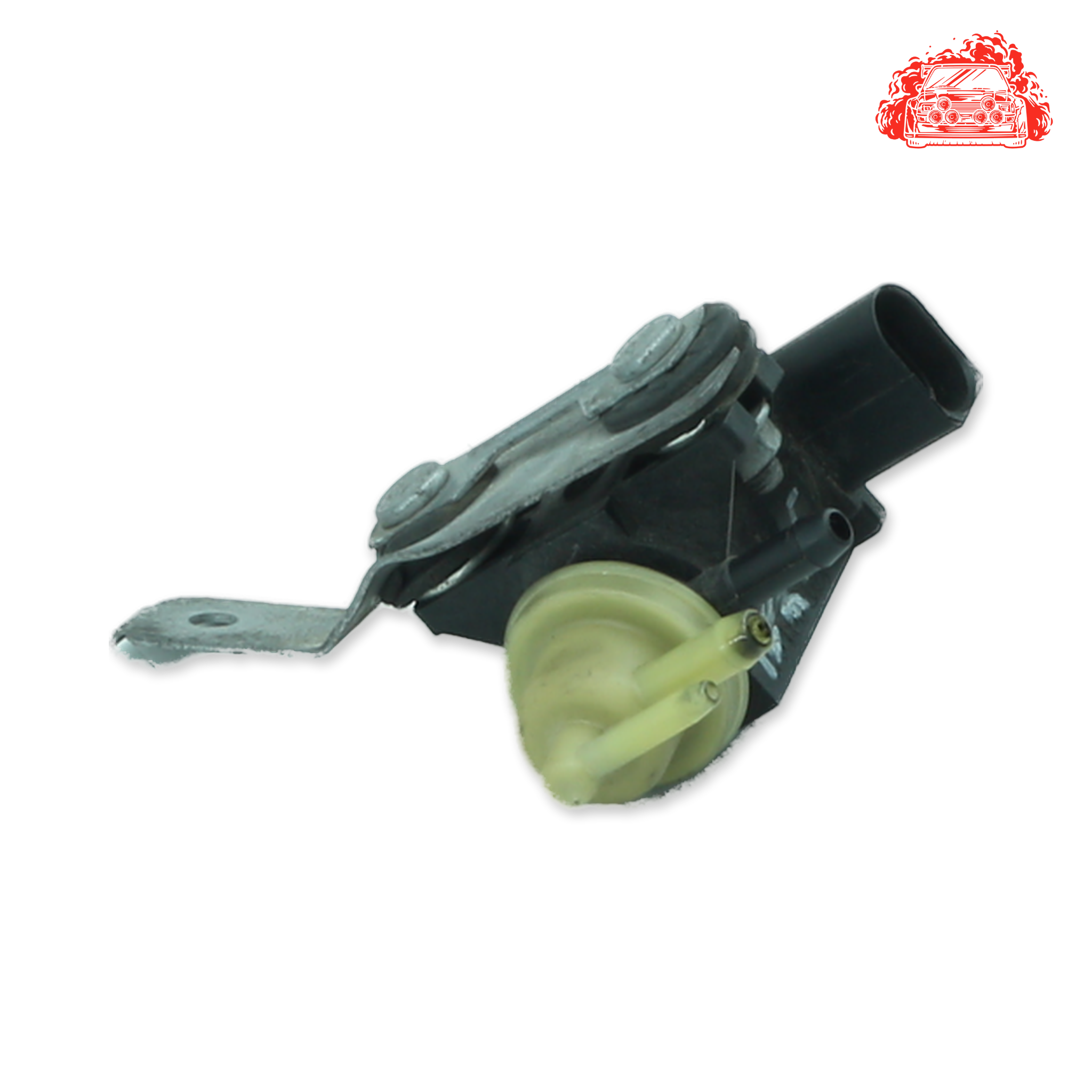 Used VOLKSWAGEN 2.0 HIGHLINE Vacuum Solenoid Purge Valve - OEM Part 1K0906627B
