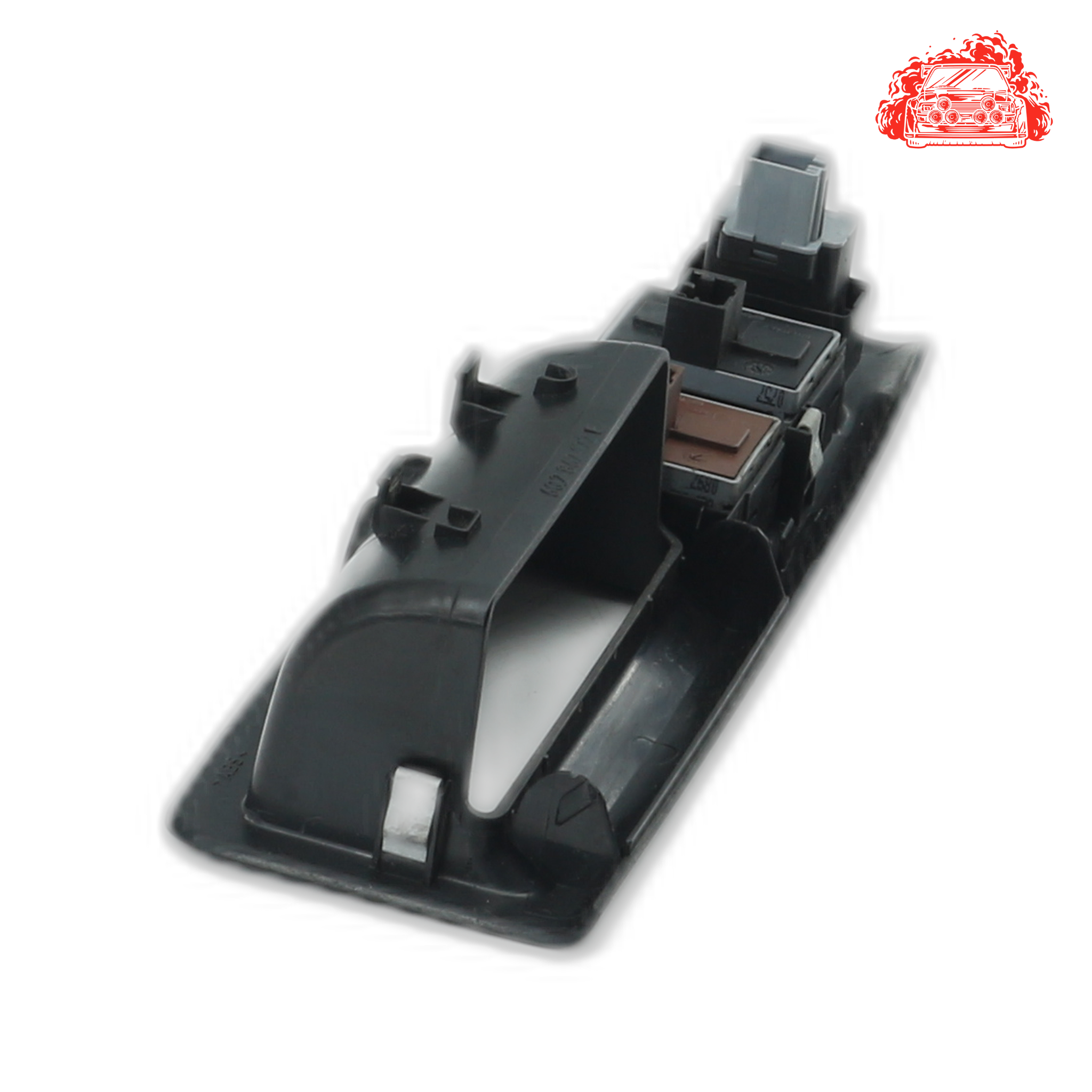 Used VOLKSWAGEN 2.0 HIGHLINE Window Switch driver side front - OEM Part 6q2867172f